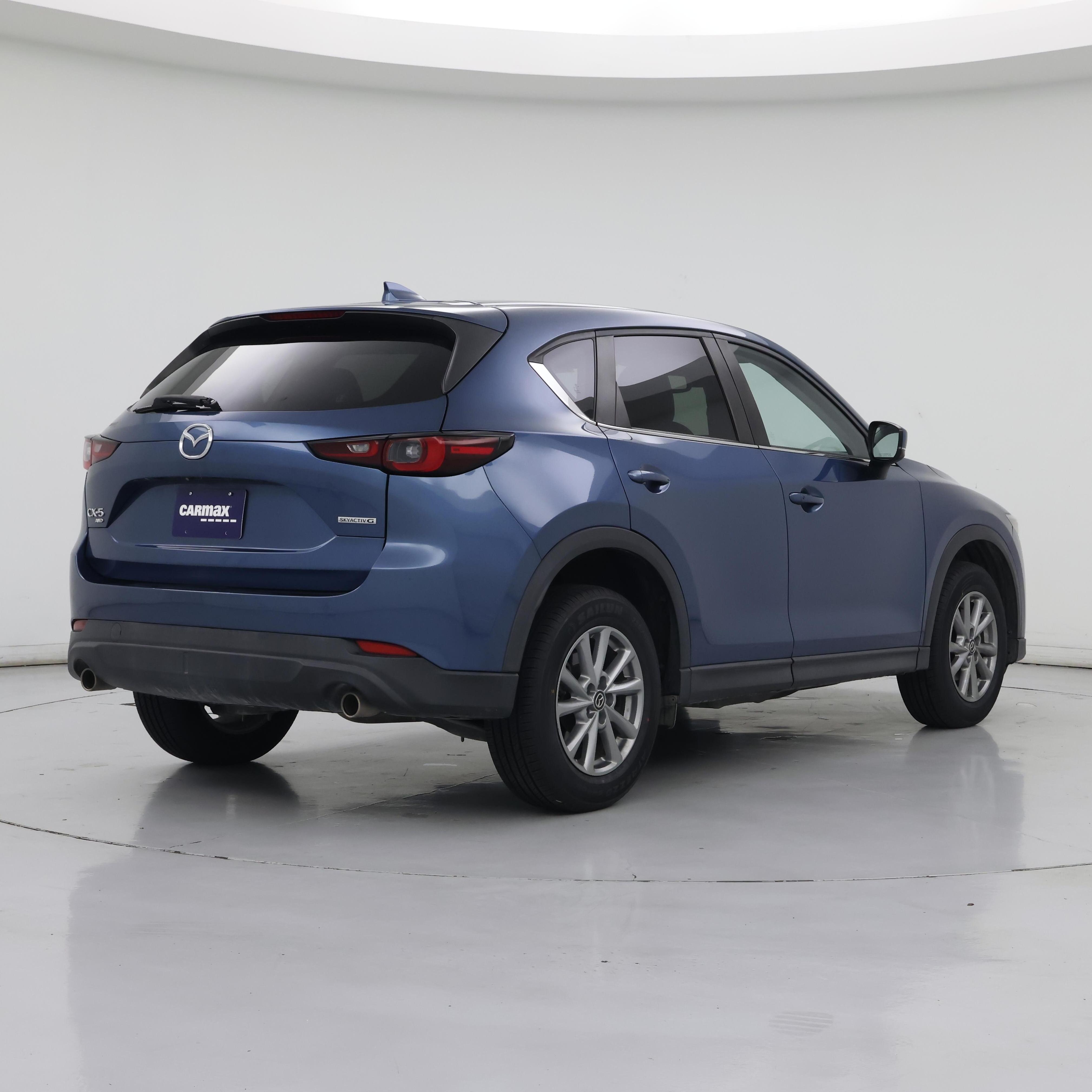 Thumbnail: 2022 Mazda CX-5 - 8