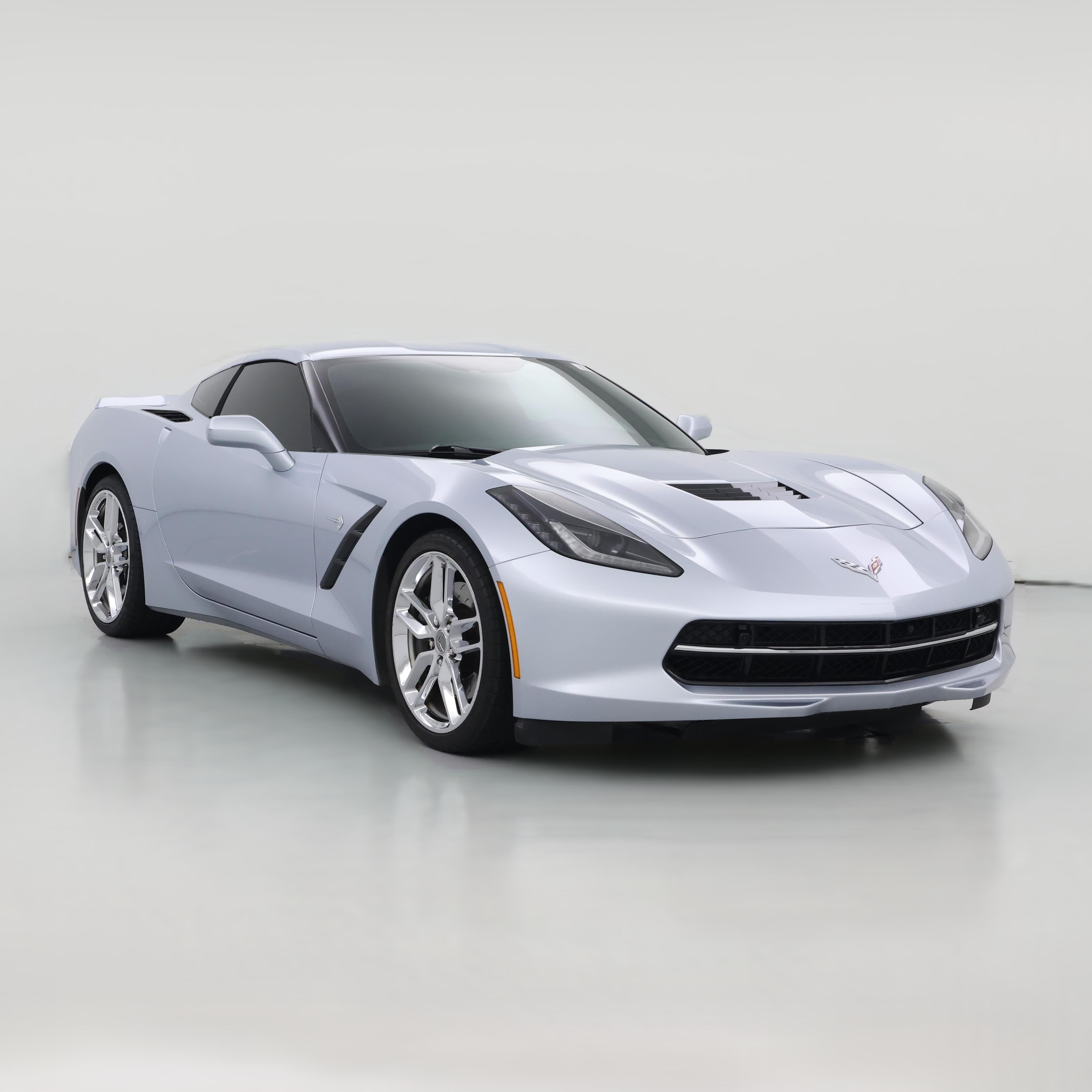 Thumbnail: 2017 Chevrolet Corvette - 1