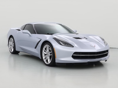 2017 Chevrolet Corvette Stingray Z51