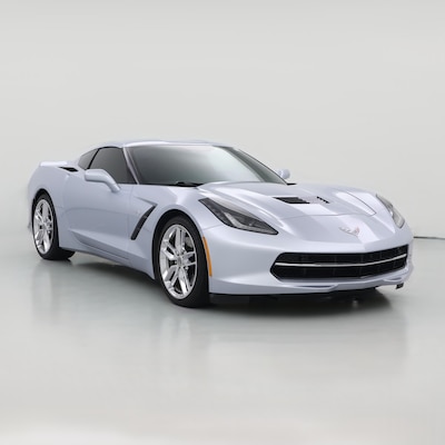 2017 Chevrolet Corvette Stingray Z51