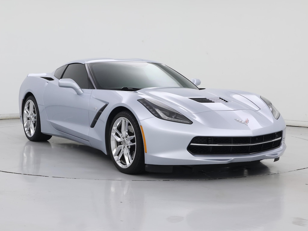 2017 Chevrolet Corvette Stingray Z51 2LT Coupe RWD