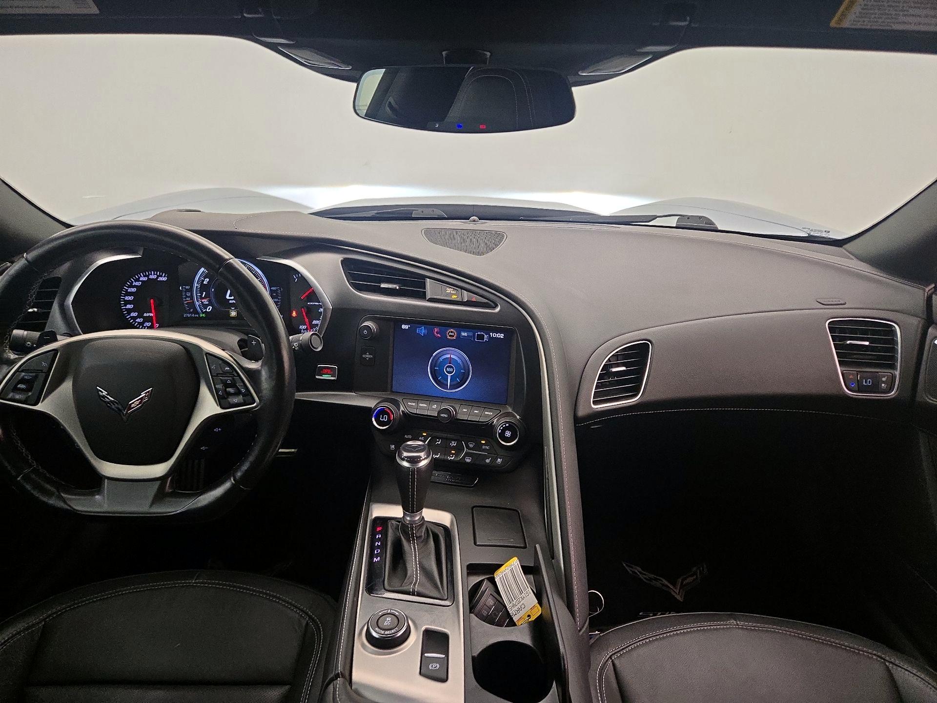 Thumbnail: 2017 Chevrolet Corvette - 9