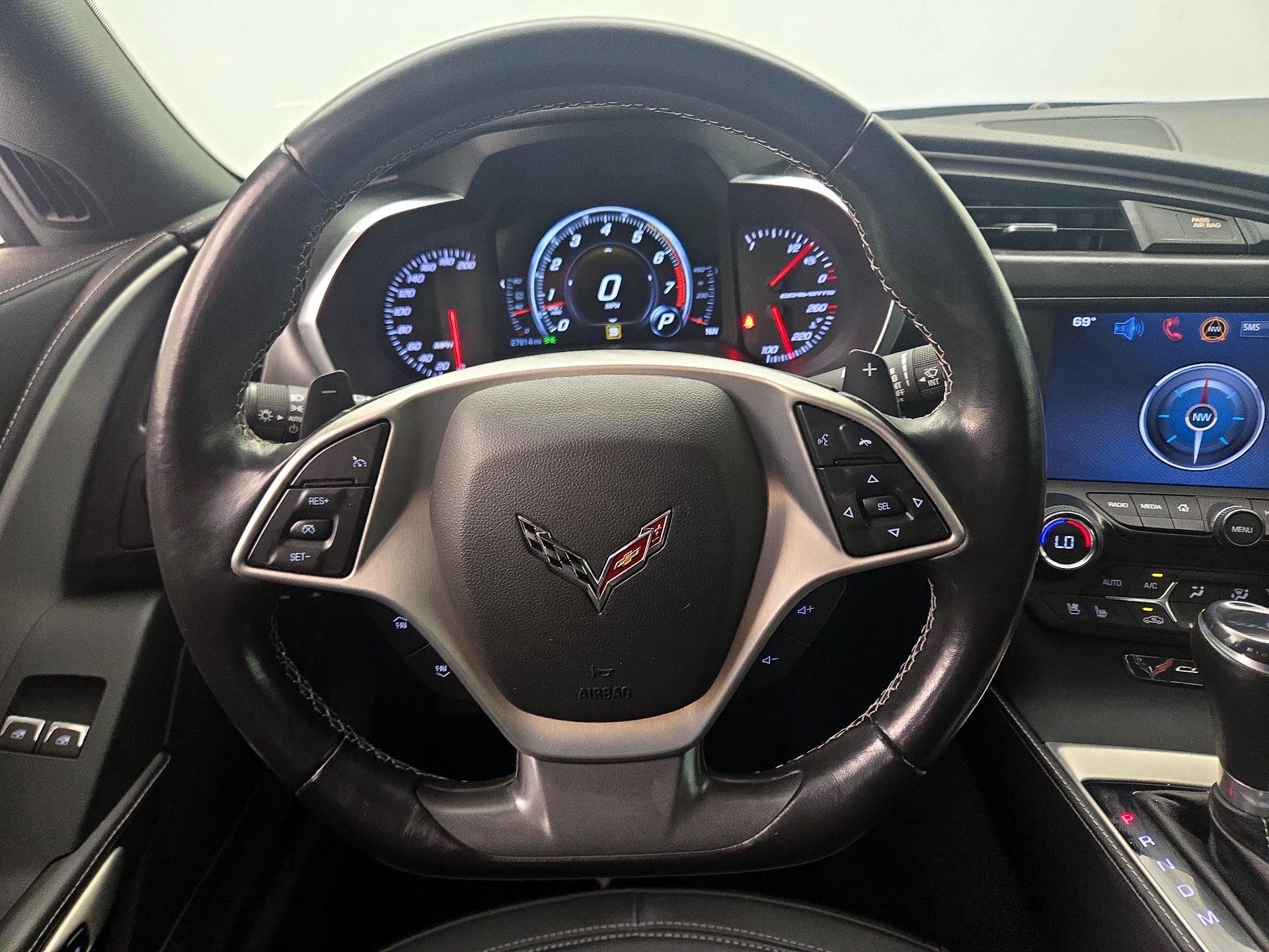 Thumbnail: 2017 Chevrolet Corvette - 10