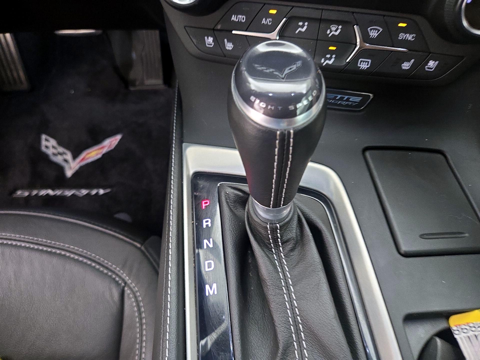 Thumbnail: 2017 Chevrolet Corvette - 17