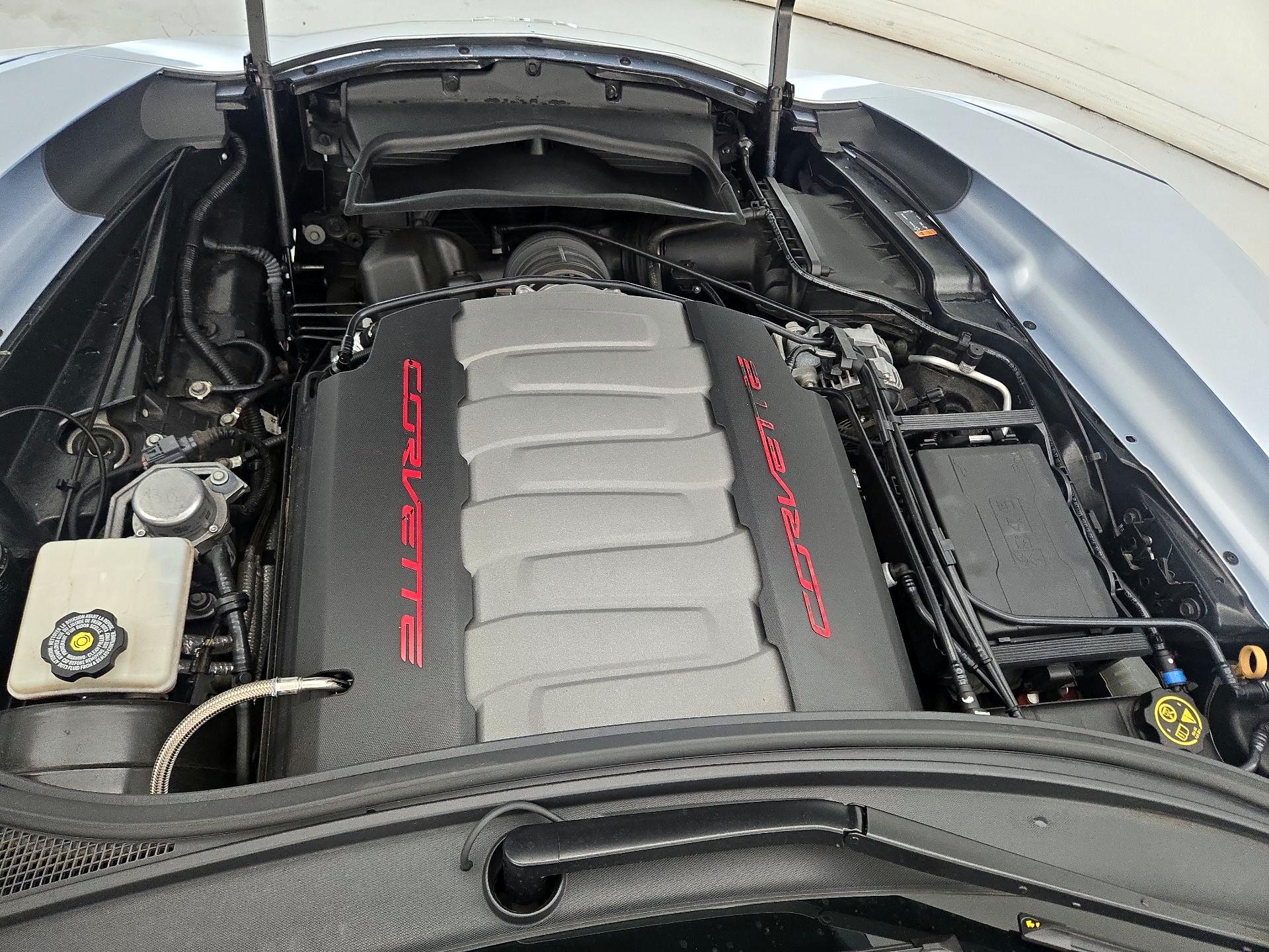 Thumbnail: 2017 Chevrolet Corvette - 20