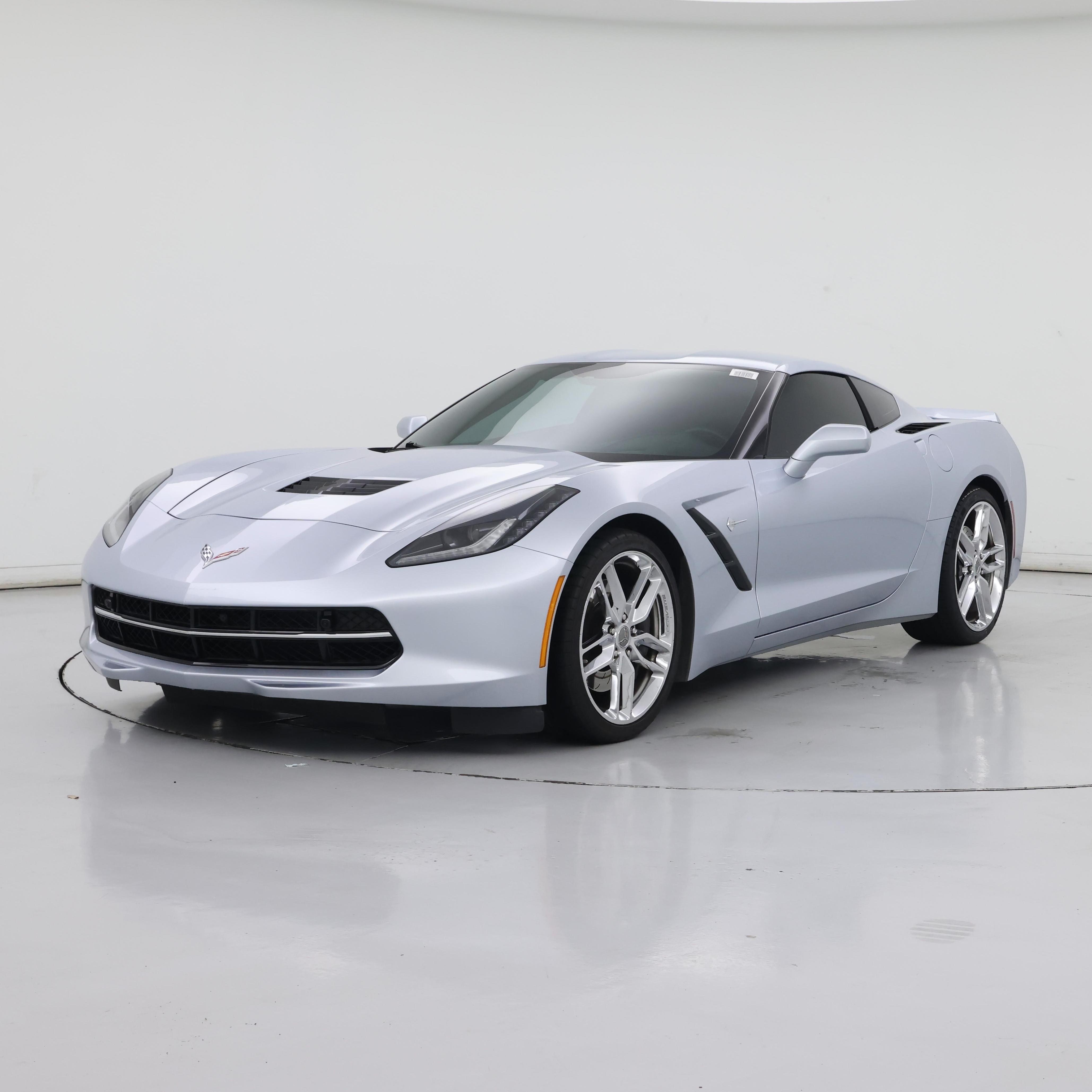 Thumbnail: 2017 Chevrolet Corvette - 4