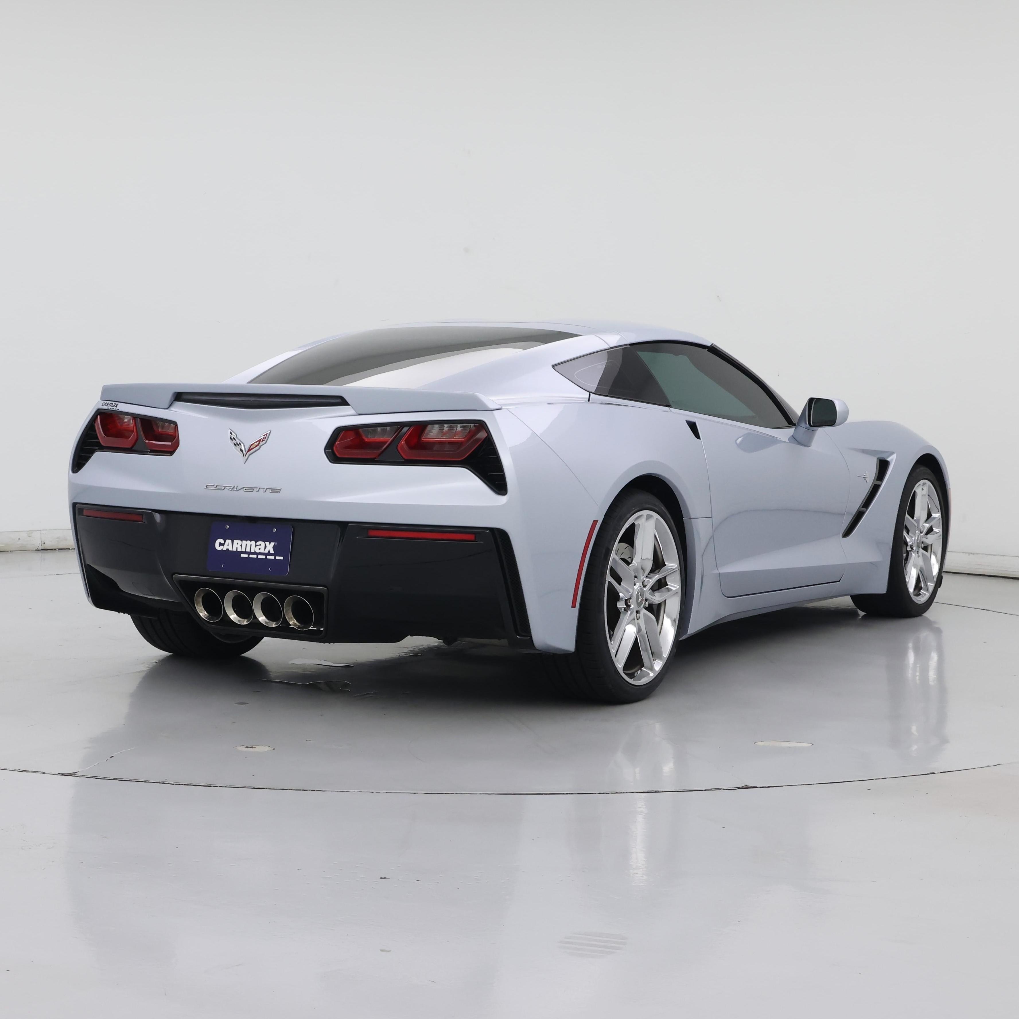 Thumbnail: 2017 Chevrolet Corvette - 8