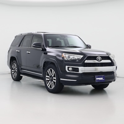 2016 Toyota 4Runner Limited
