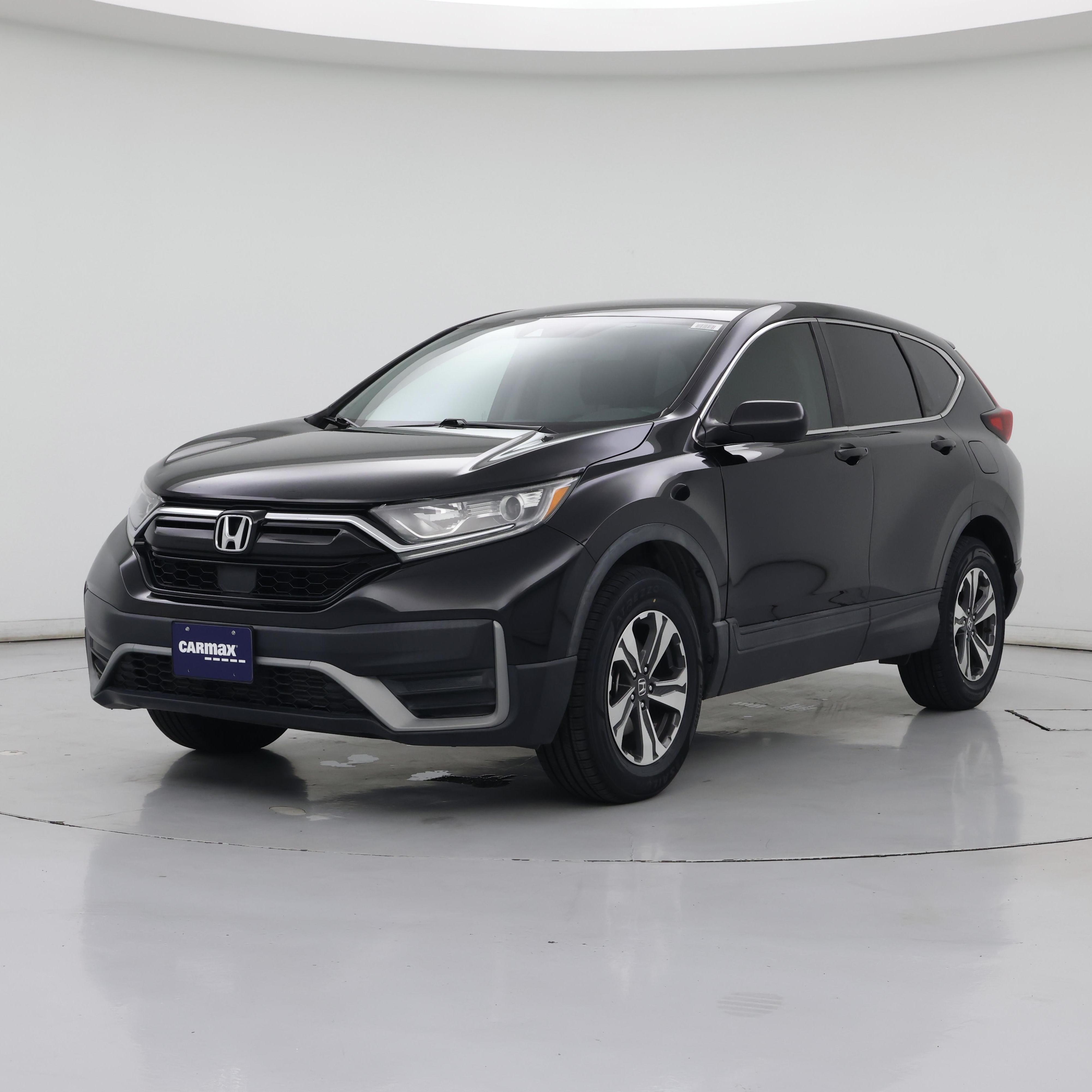 Thumbnail: 2020 Honda CR-V - 4