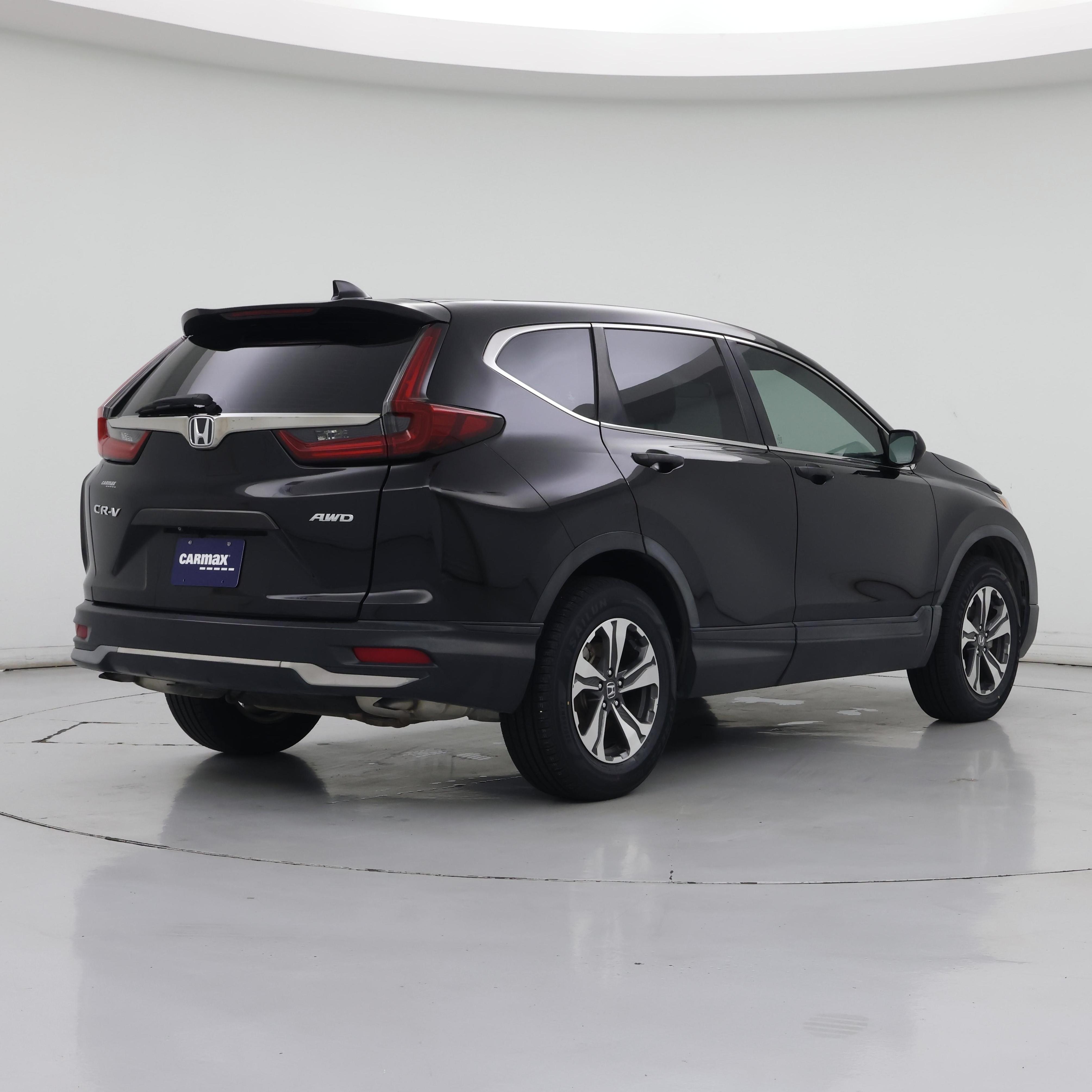 Thumbnail: 2020 Honda CR-V - 8