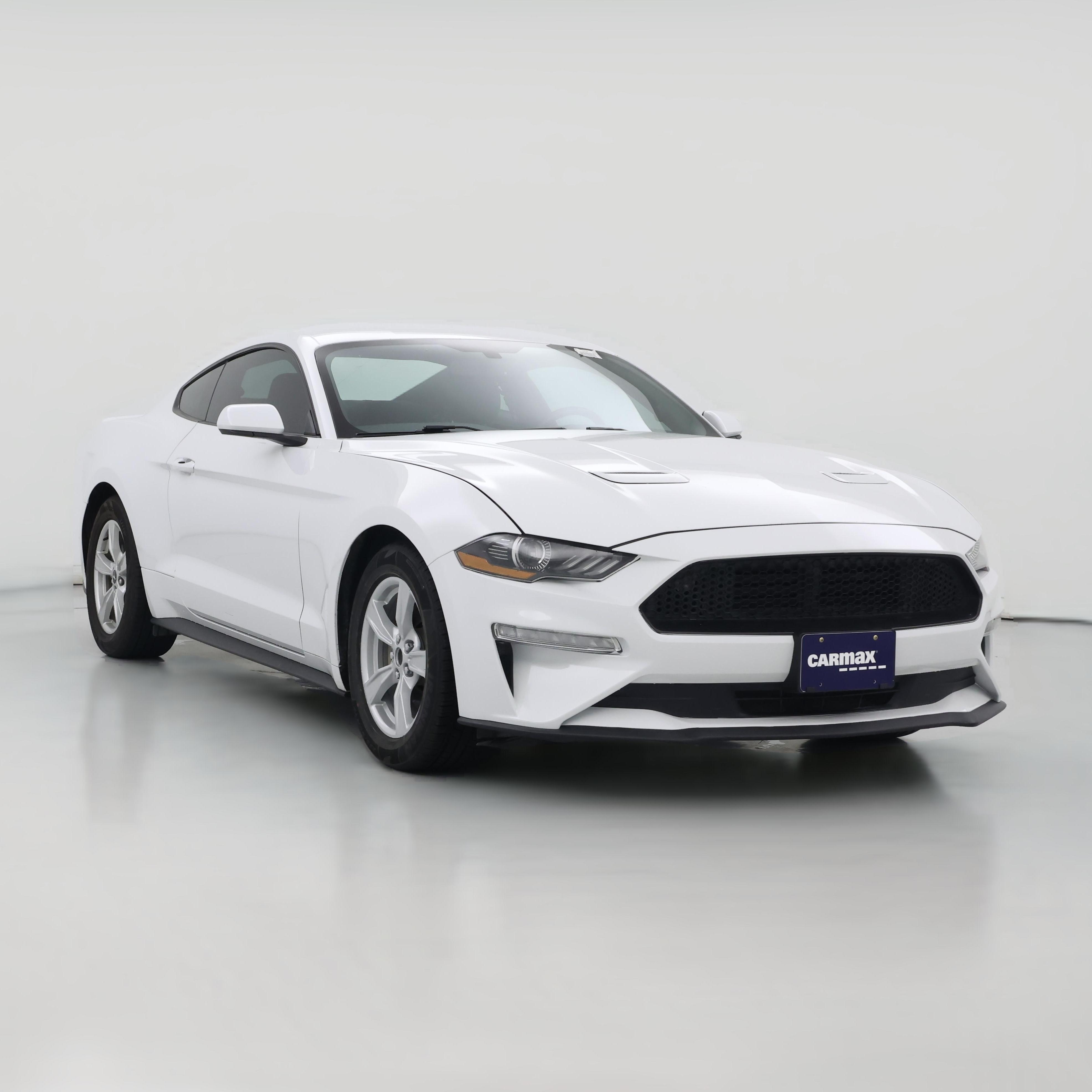 Thumbnail: 2020 Ford Mustang - 1