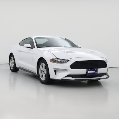2020 Ford Mustang Ecoboost