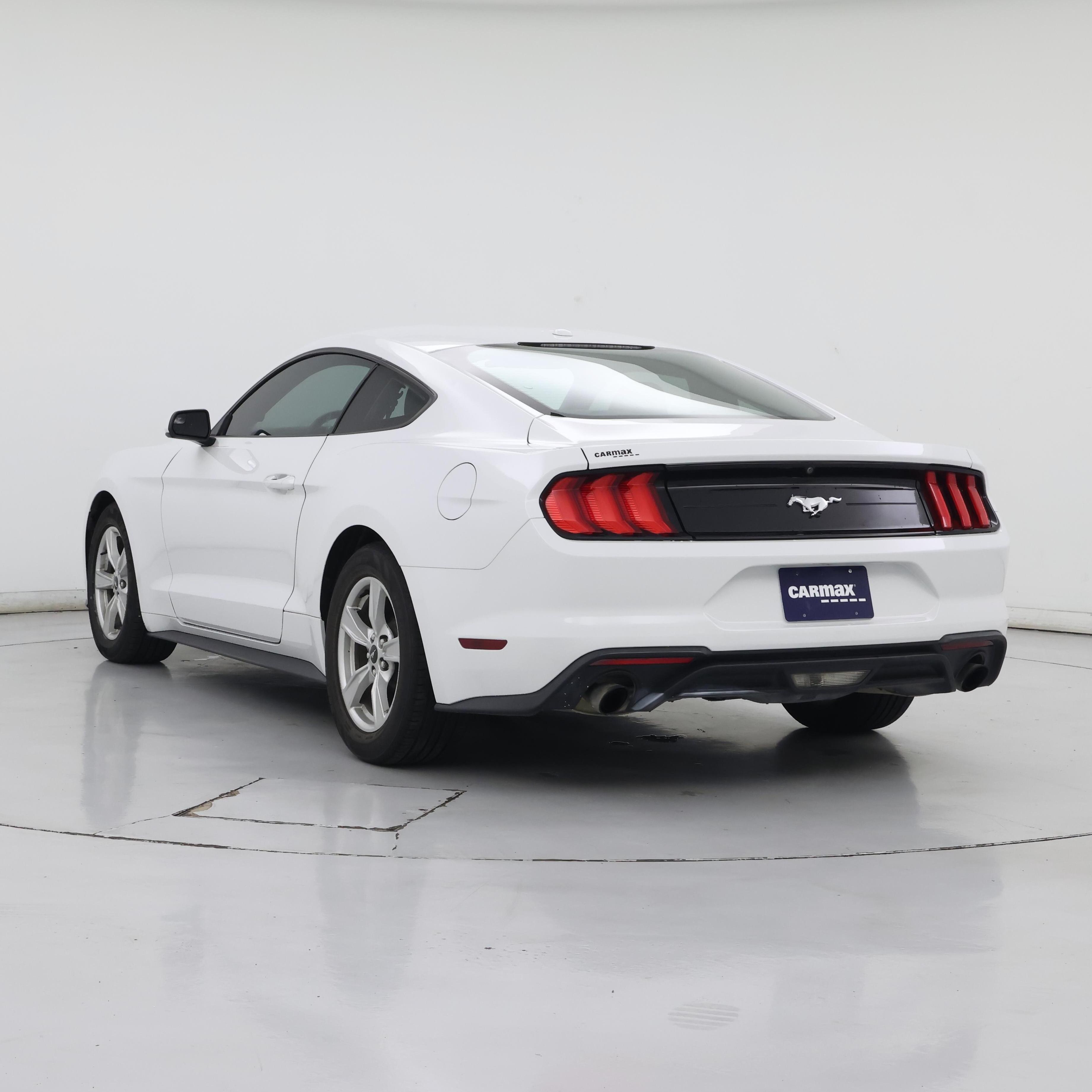 Thumbnail: 2020 Ford Mustang - 2