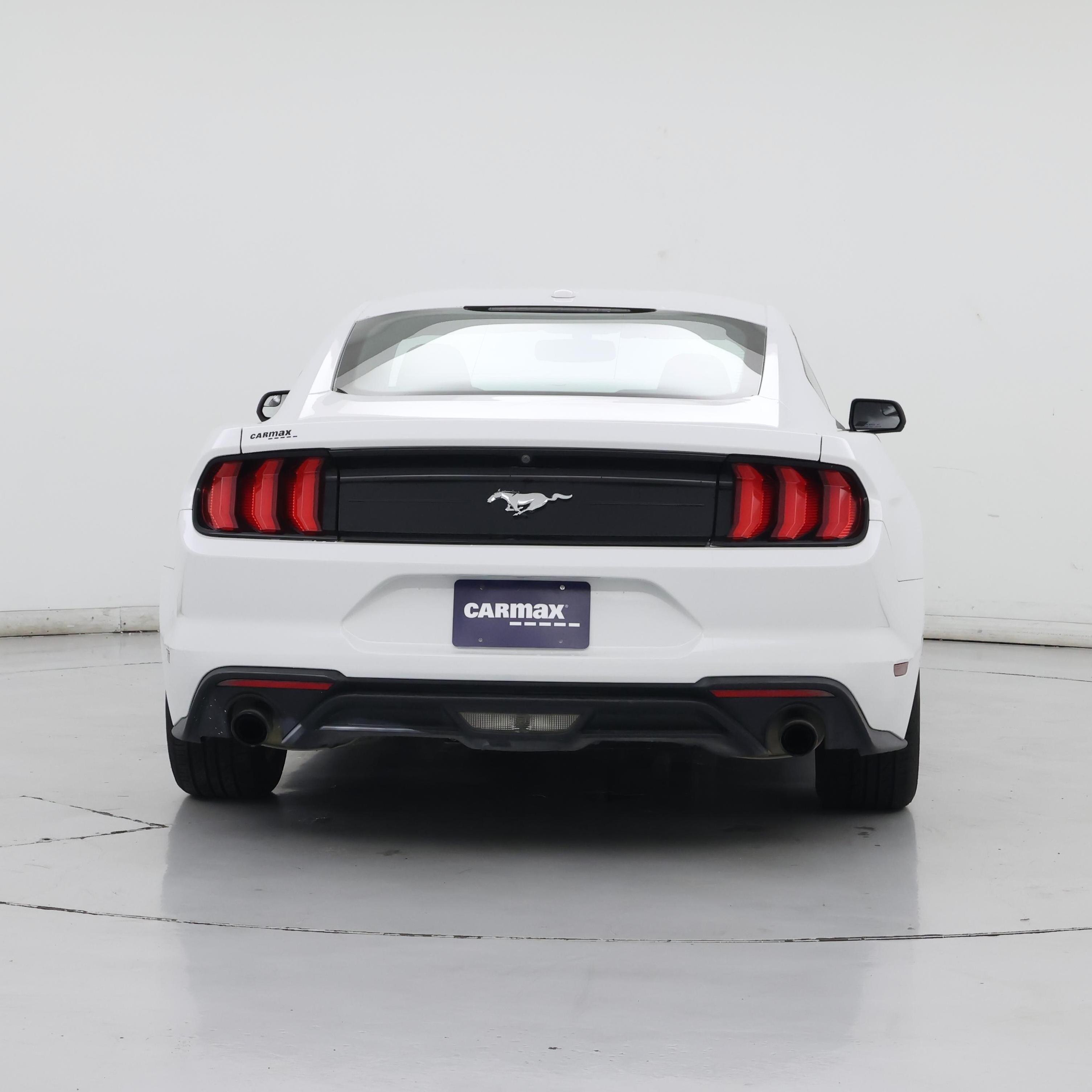 Thumbnail: 2020 Ford Mustang - 6