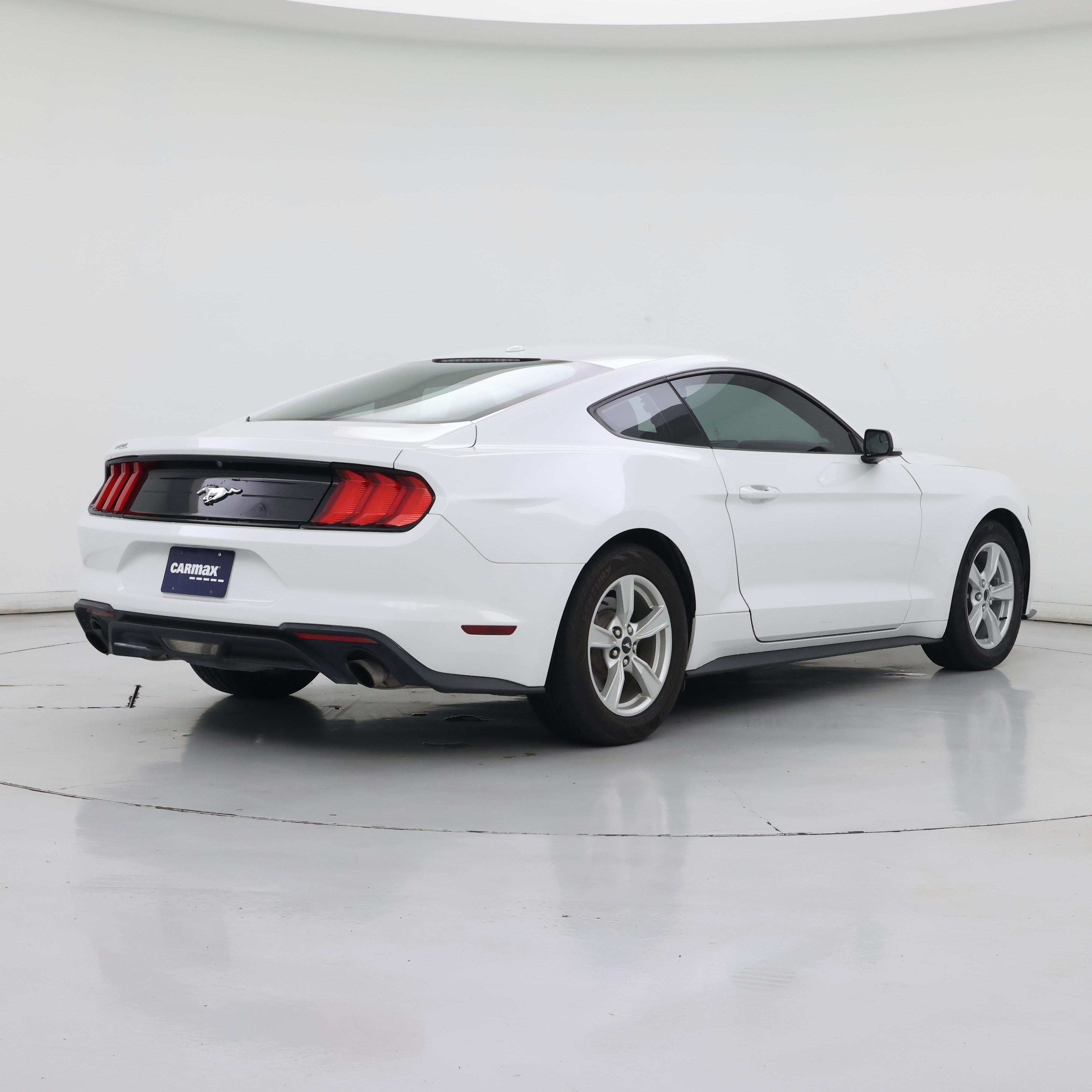 Thumbnail: 2020 Ford Mustang - 8