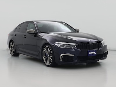 2019 BMW M550 I xDrive