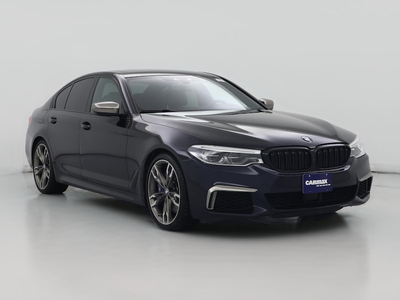 2019 BMW M550 I xDrive