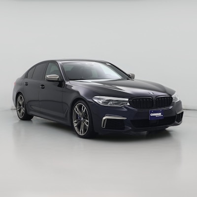 2019 BMW M550 I xDrive