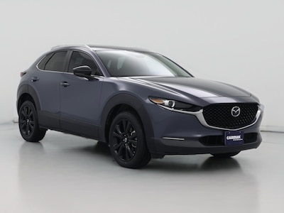 2024 Mazda CX-30 Carbon Edition