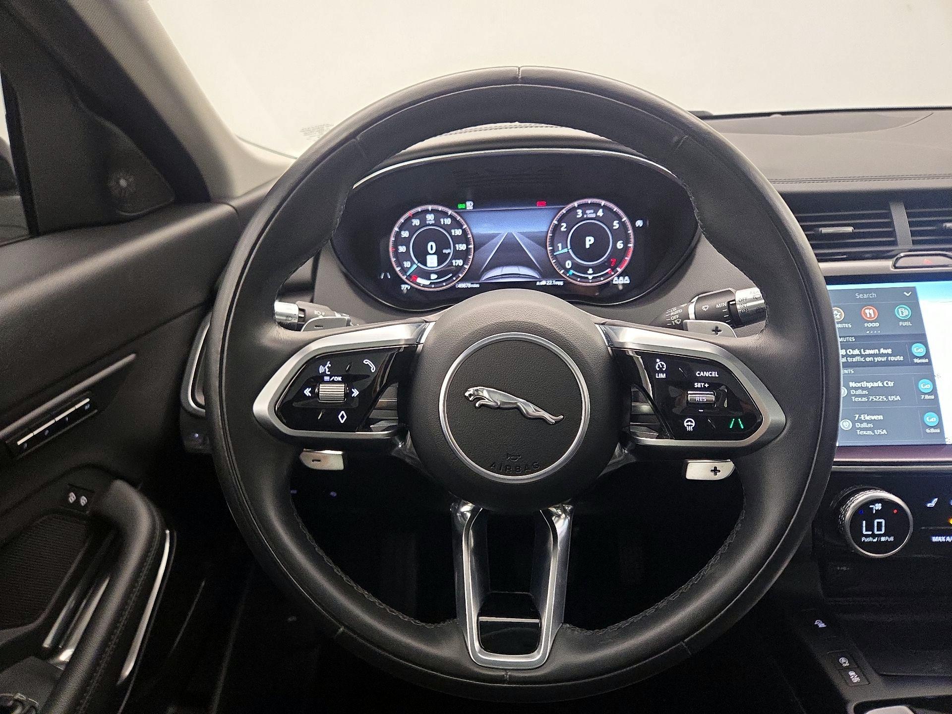 Thumbnail: 2022 Jaguar E-Pace - 10