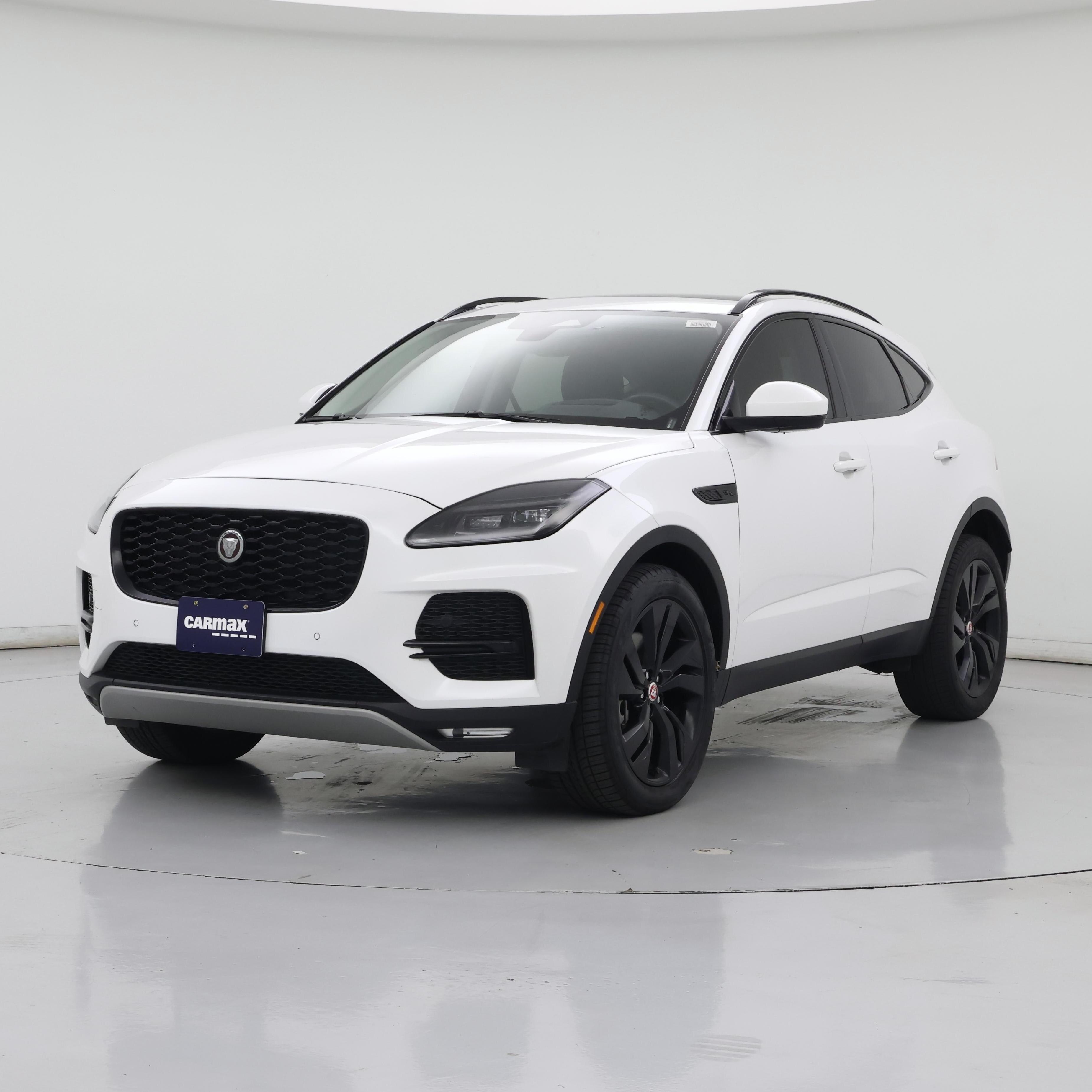 Thumbnail: 2022 Jaguar E-Pace - 4