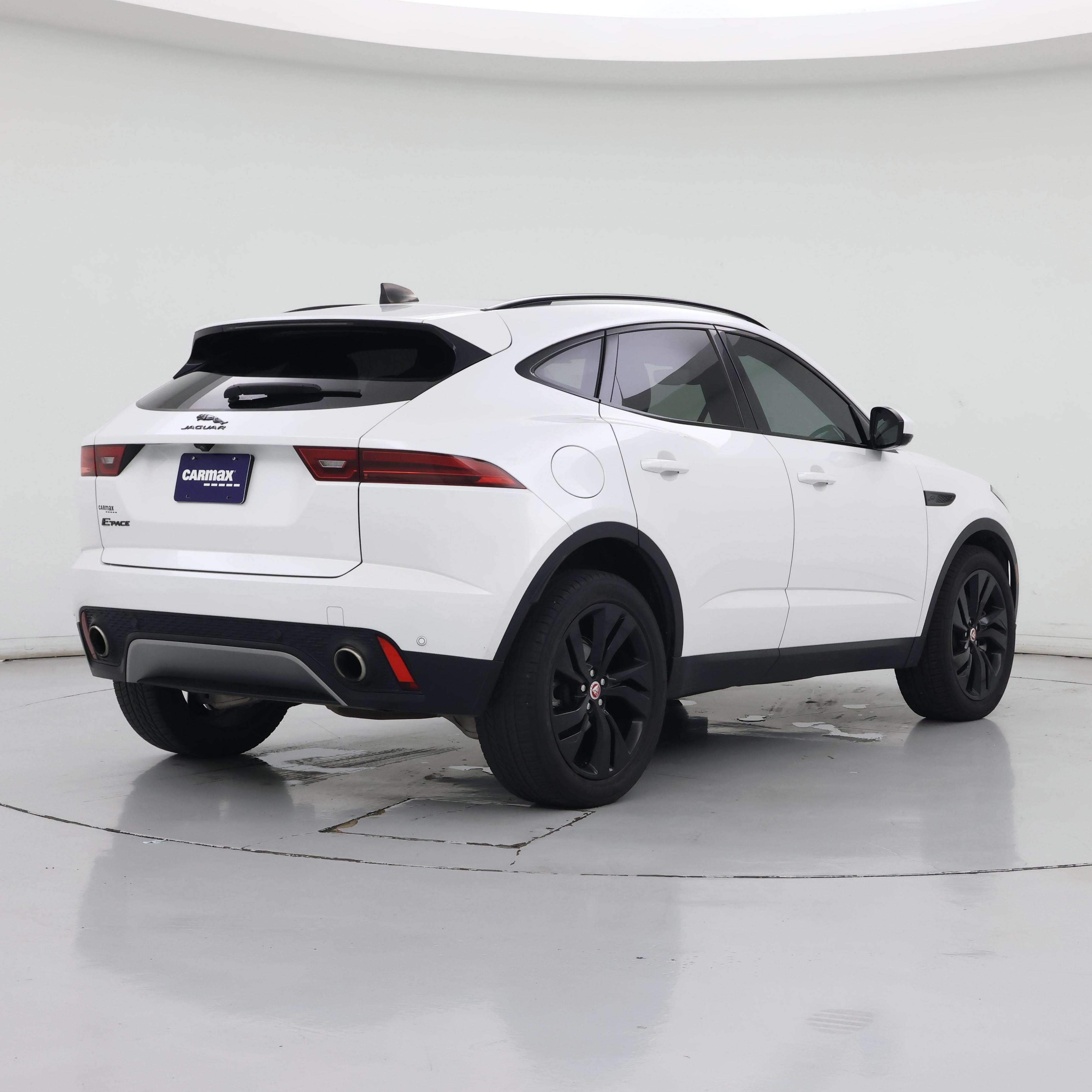 Thumbnail: 2022 Jaguar E-Pace - 8