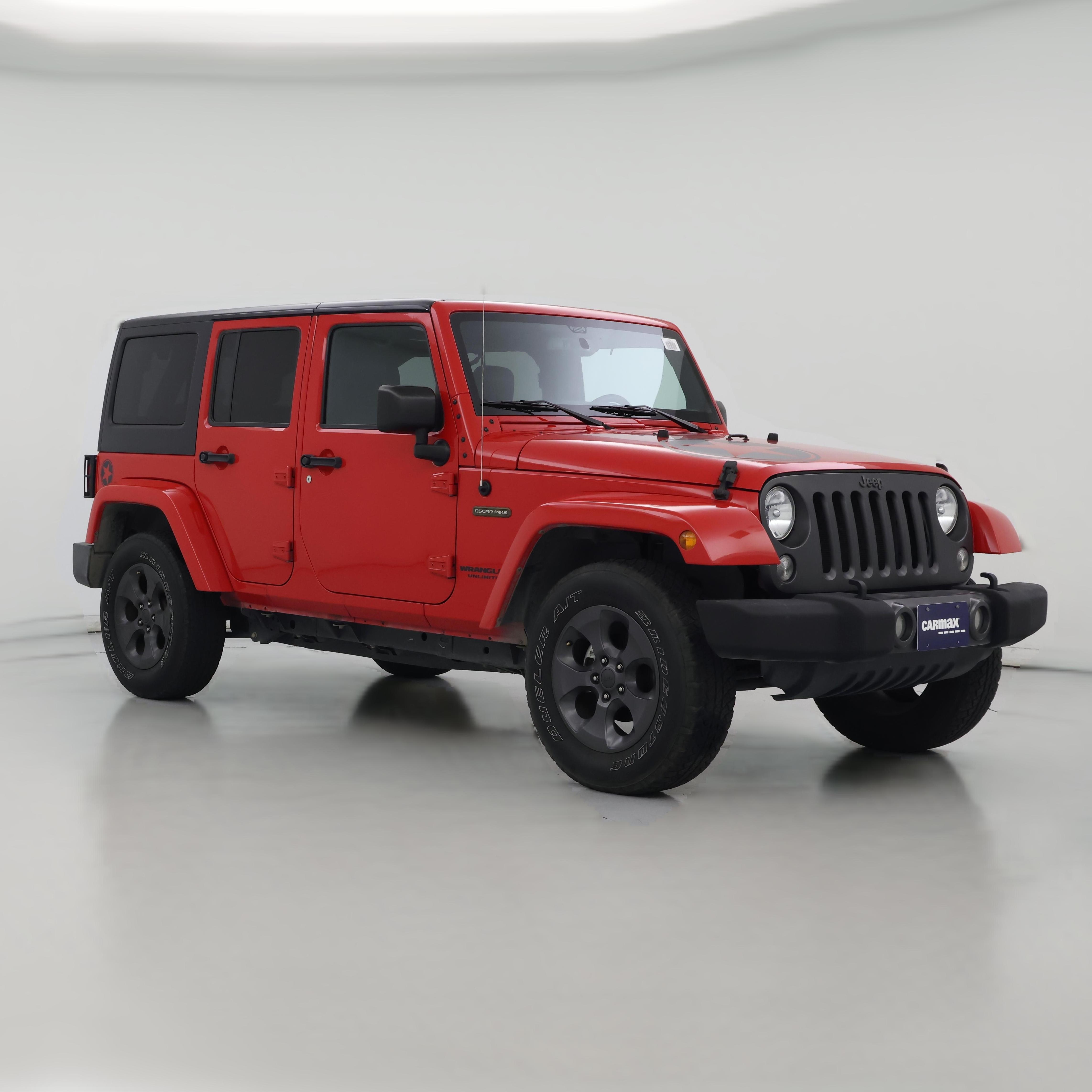 Thumbnail: 2017 Jeep Wrangler - 1