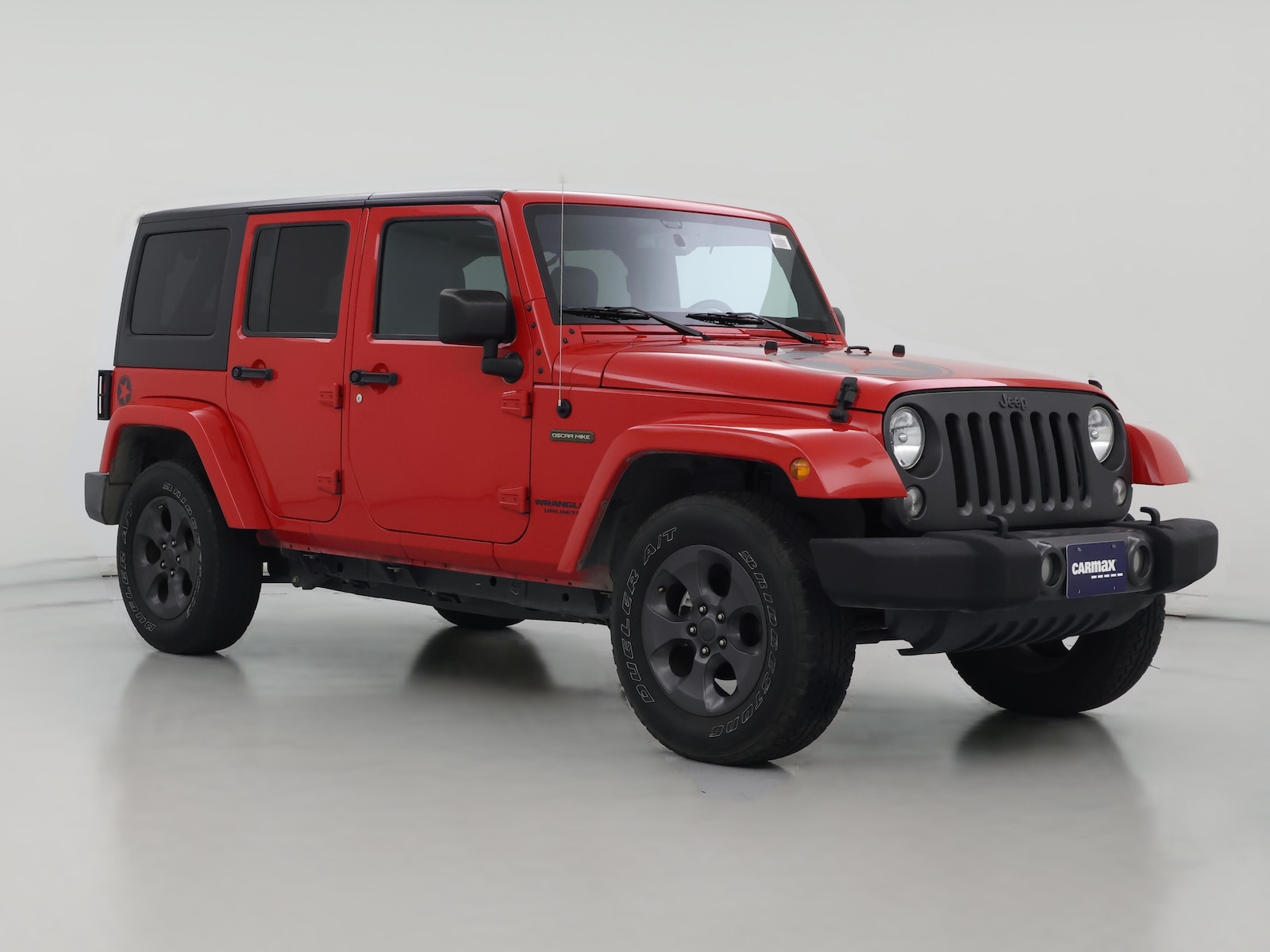 2017 Jeep Wrangler Unlimited