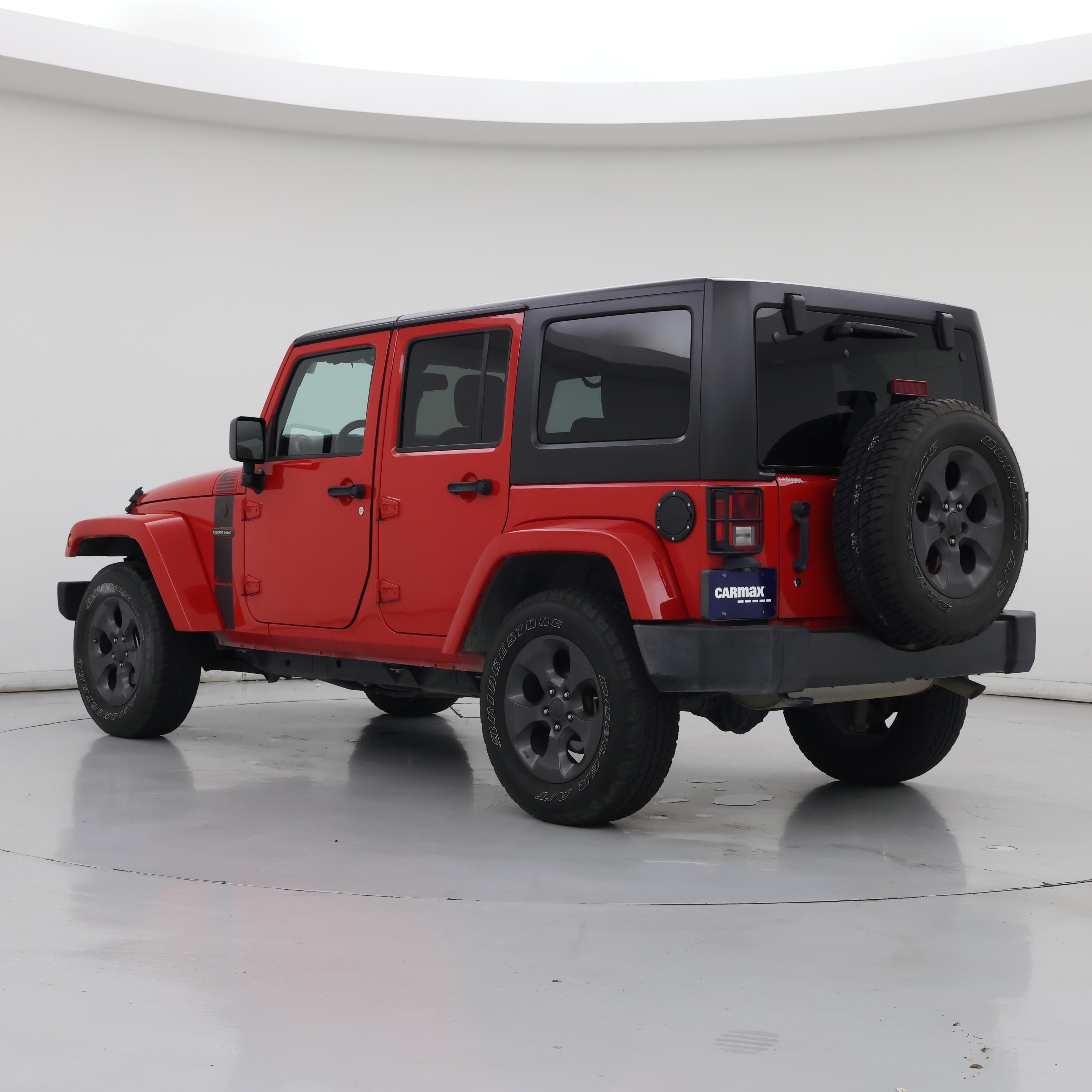 Thumbnail: 2017 Jeep Wrangler - 2