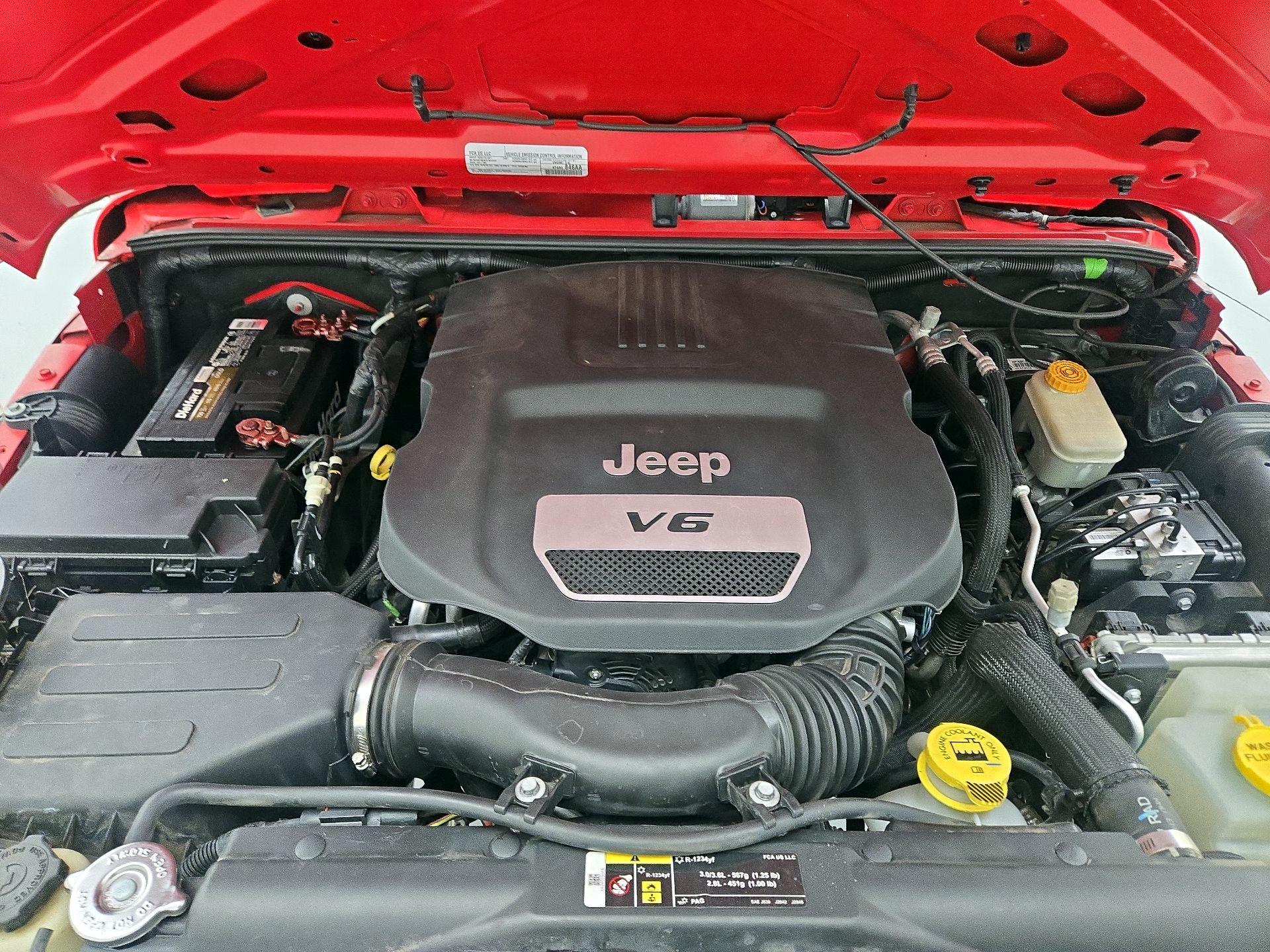 Thumbnail: 2017 Jeep Wrangler - 19