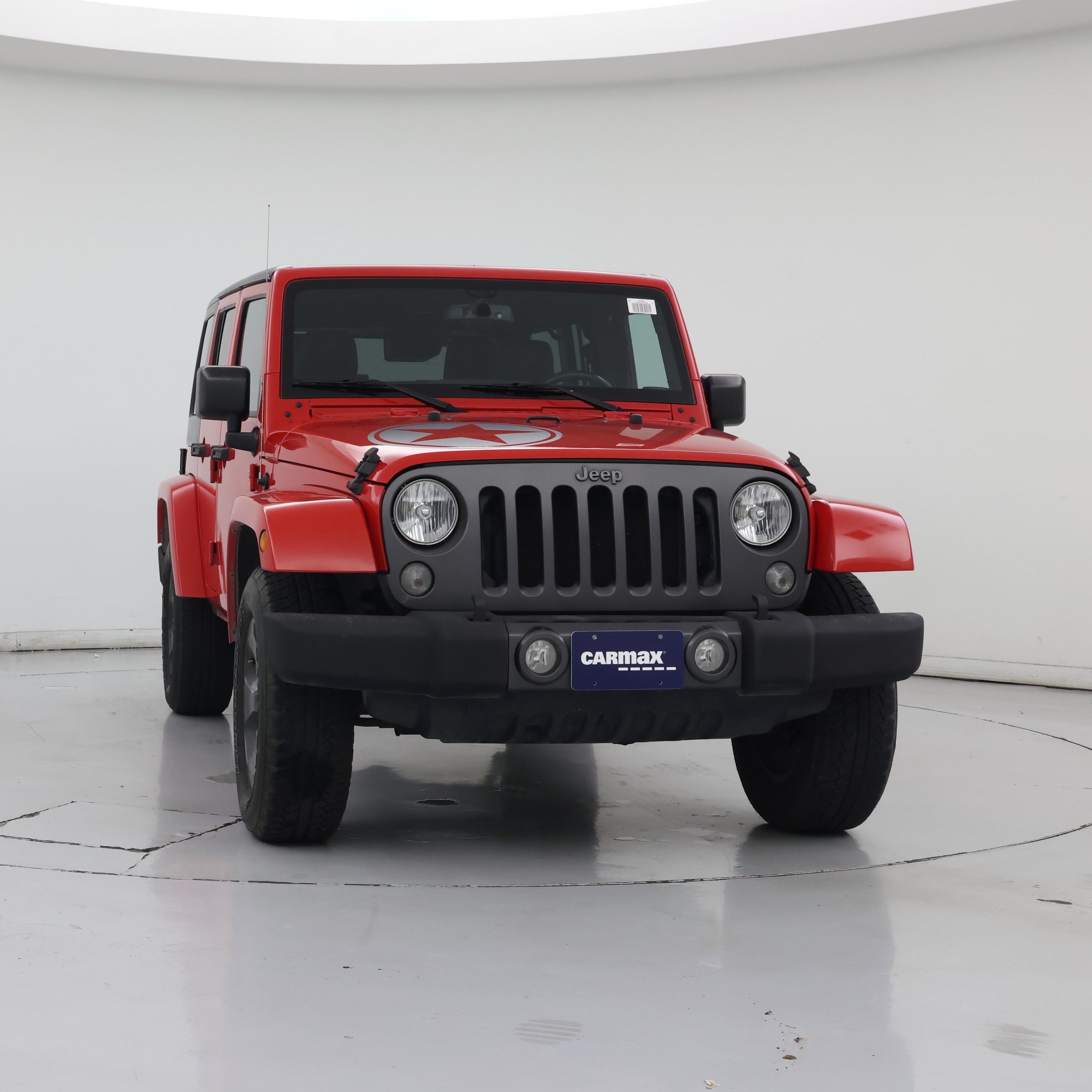 Thumbnail: 2017 Jeep Wrangler - 5