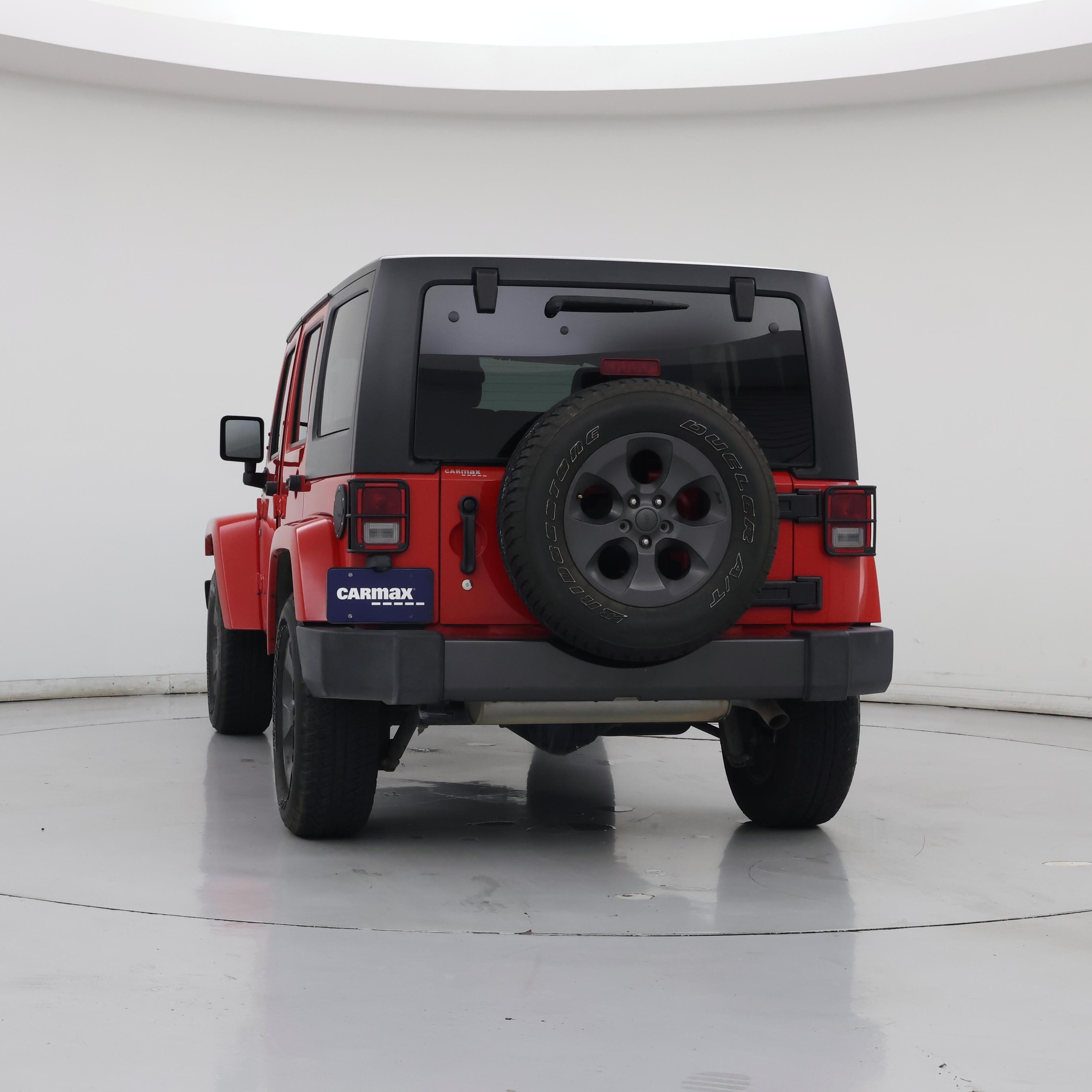 Thumbnail: 2017 Jeep Wrangler - 6