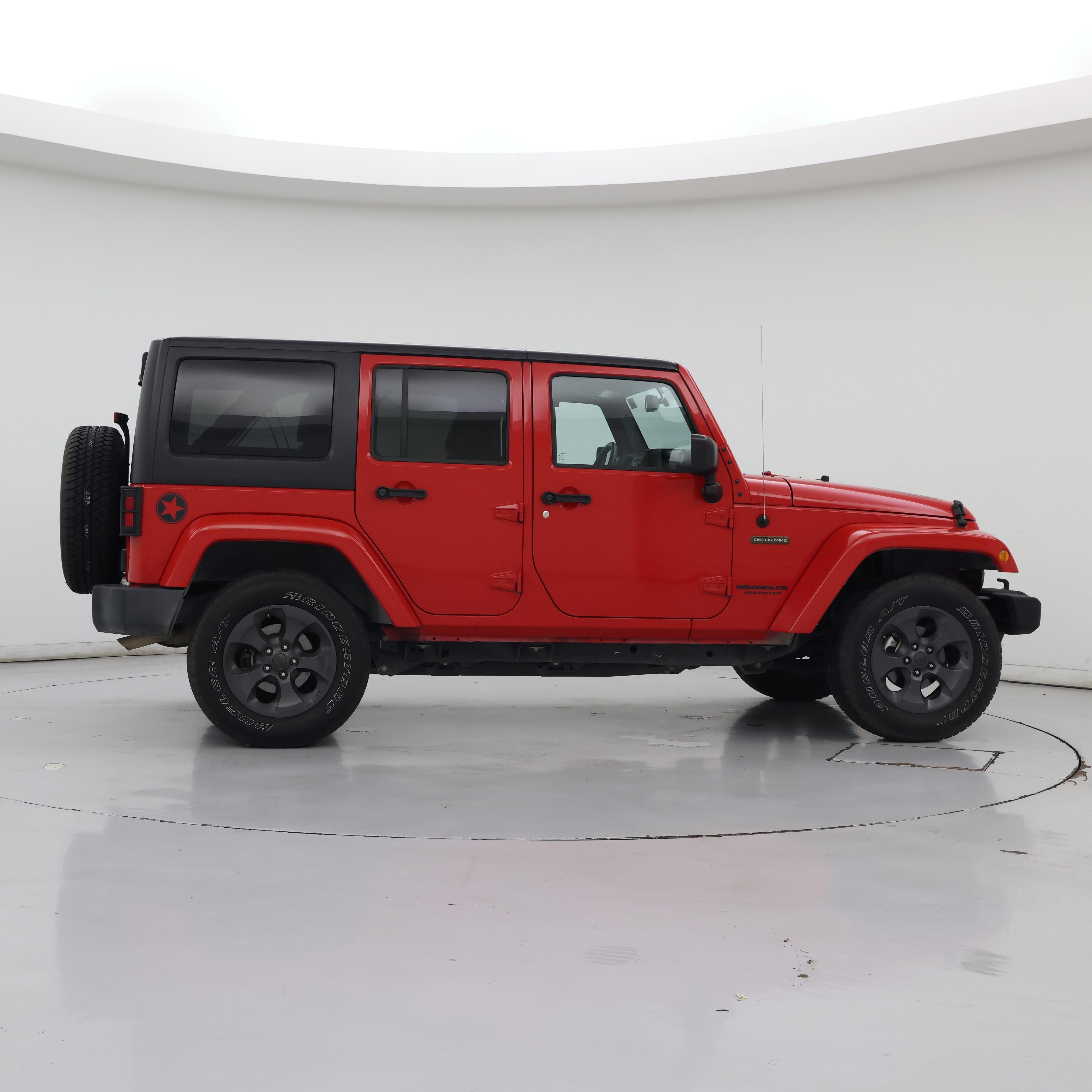 Thumbnail: 2017 Jeep Wrangler - 7