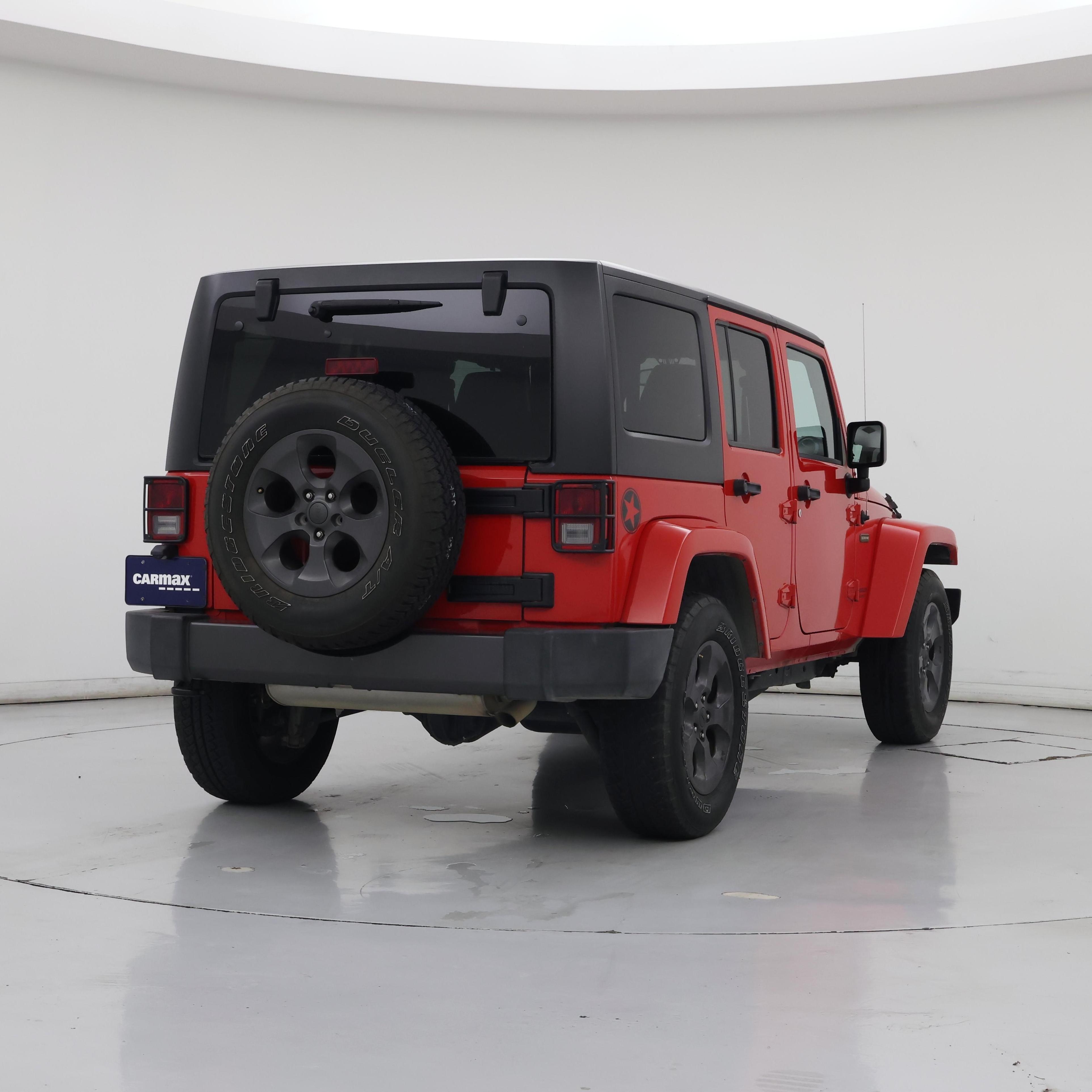 Thumbnail: 2017 Jeep Wrangler - 8