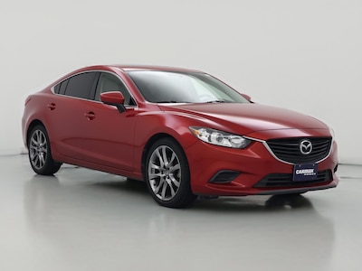 2016 Mazda Mazda6 I Touring