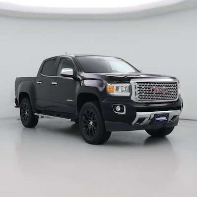 2018 GMC Canyon Denali