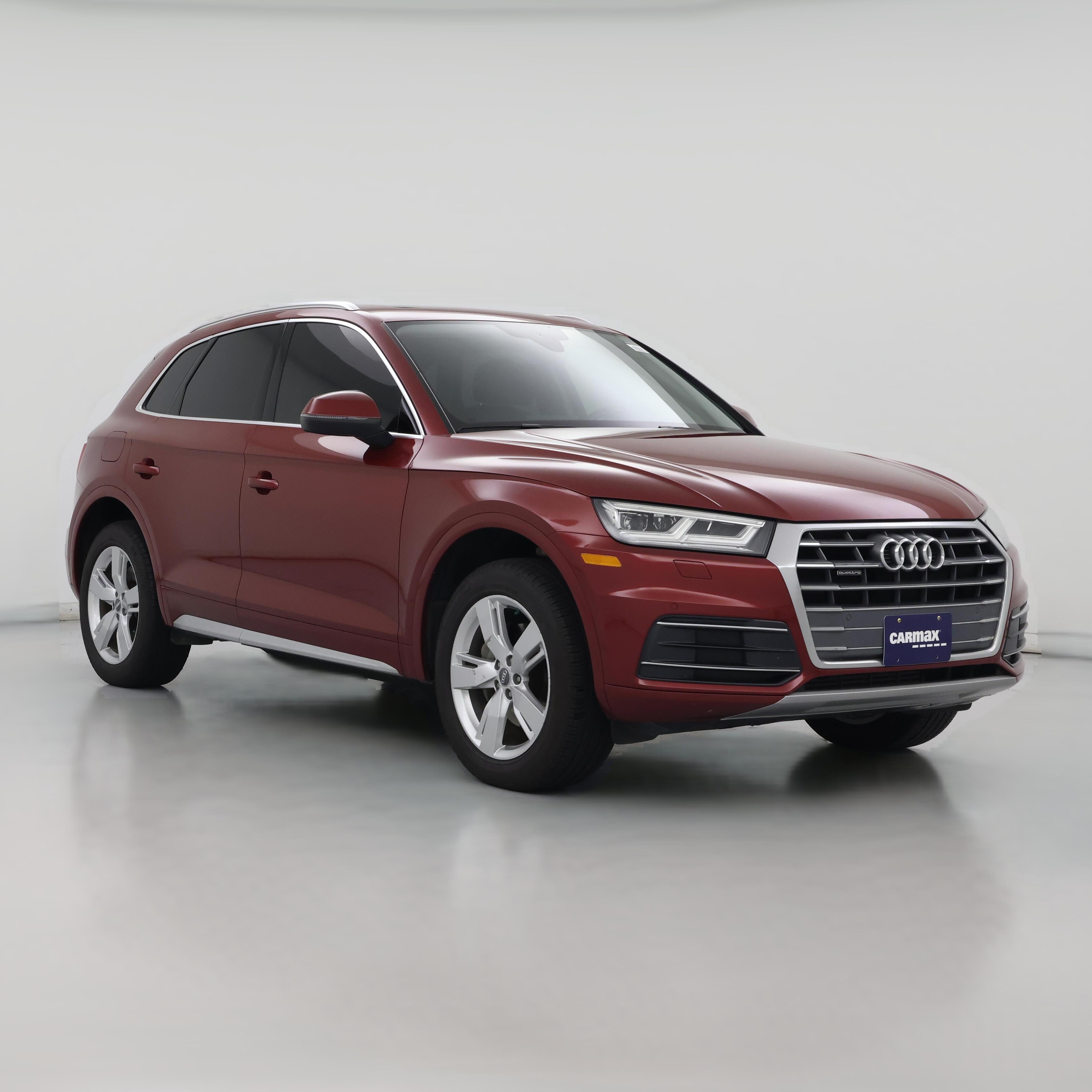 Thumbnail: 2018 Audi Q5 - 1