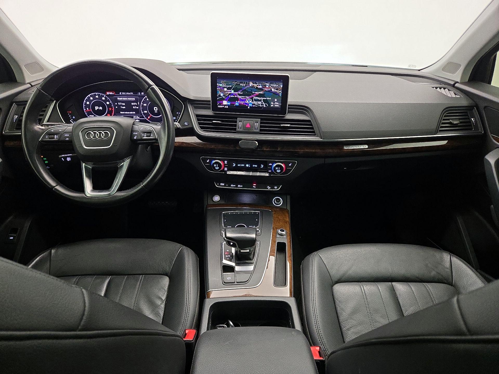 Thumbnail: 2018 Audi Q5 - 9