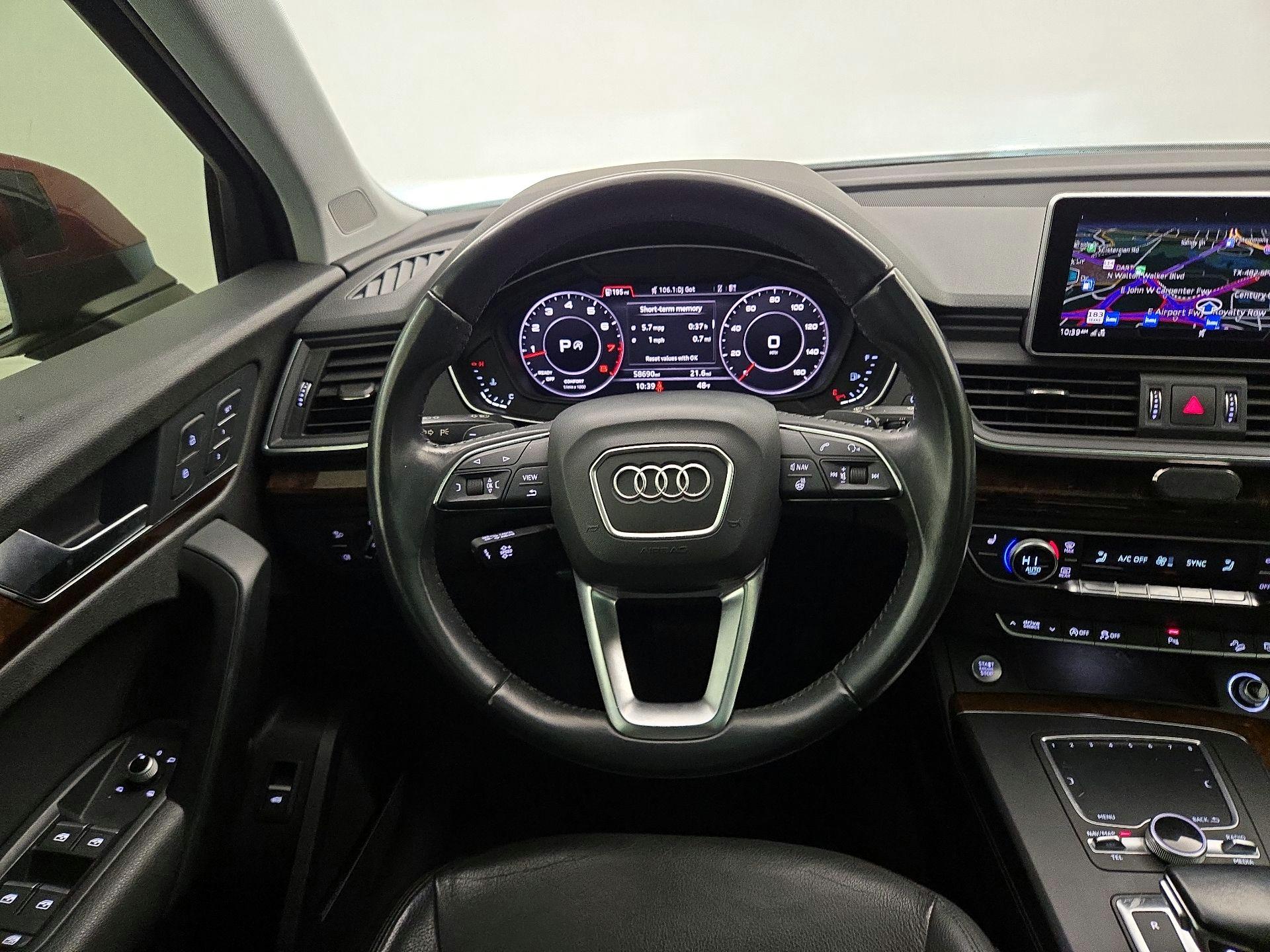 Thumbnail: 2018 Audi Q5 - 10