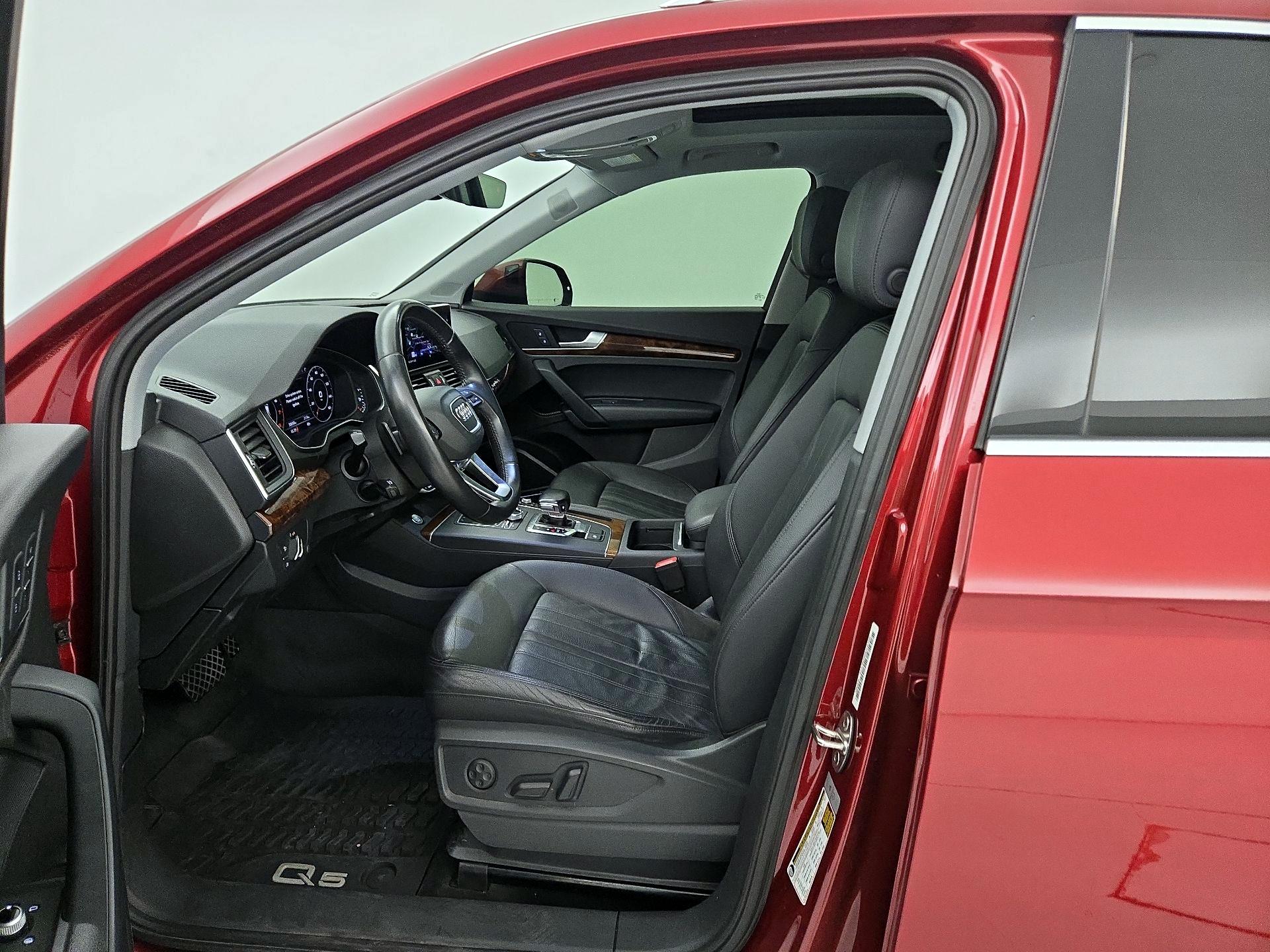 Thumbnail: 2018 Audi Q5 - 11