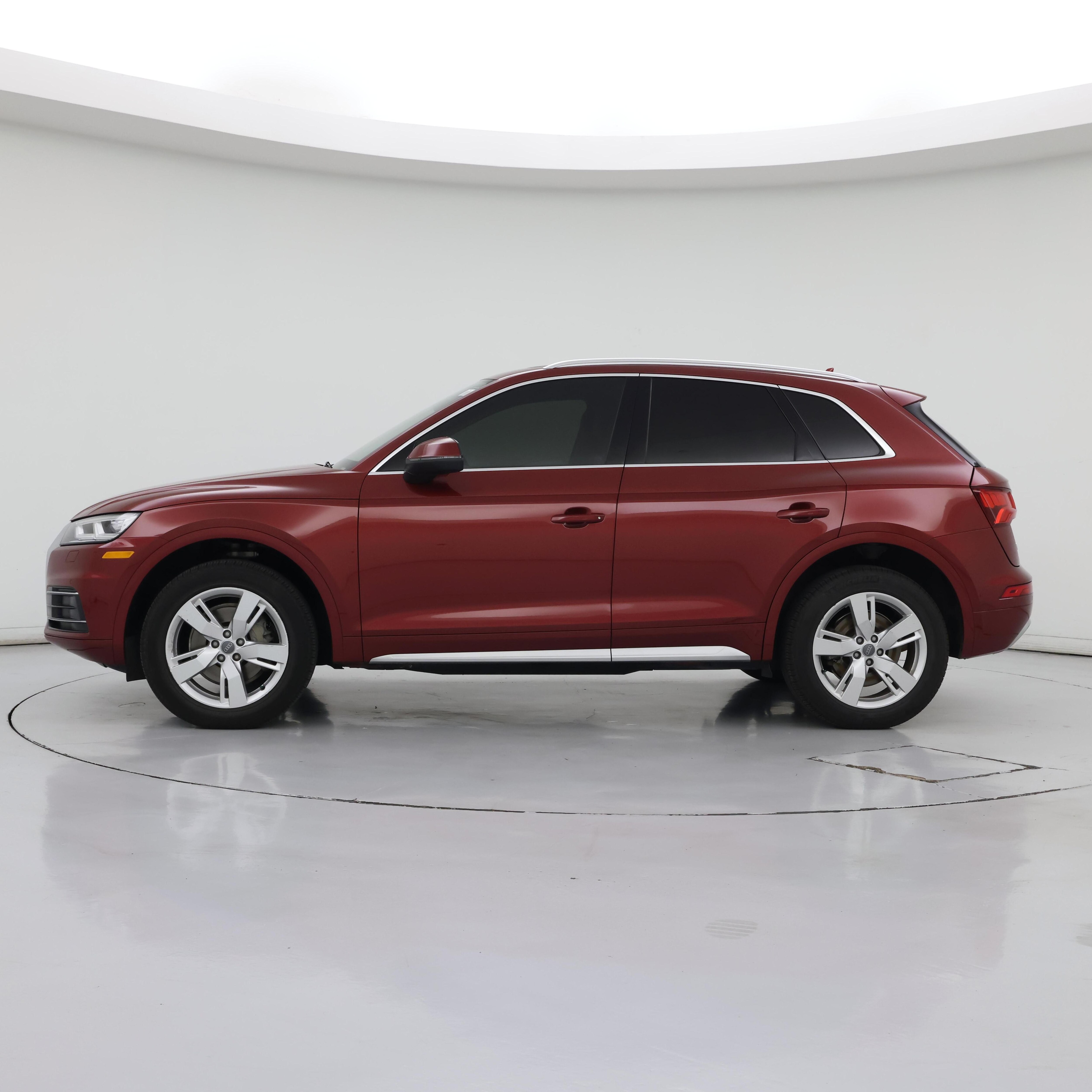 Thumbnail: 2018 Audi Q5 - 3