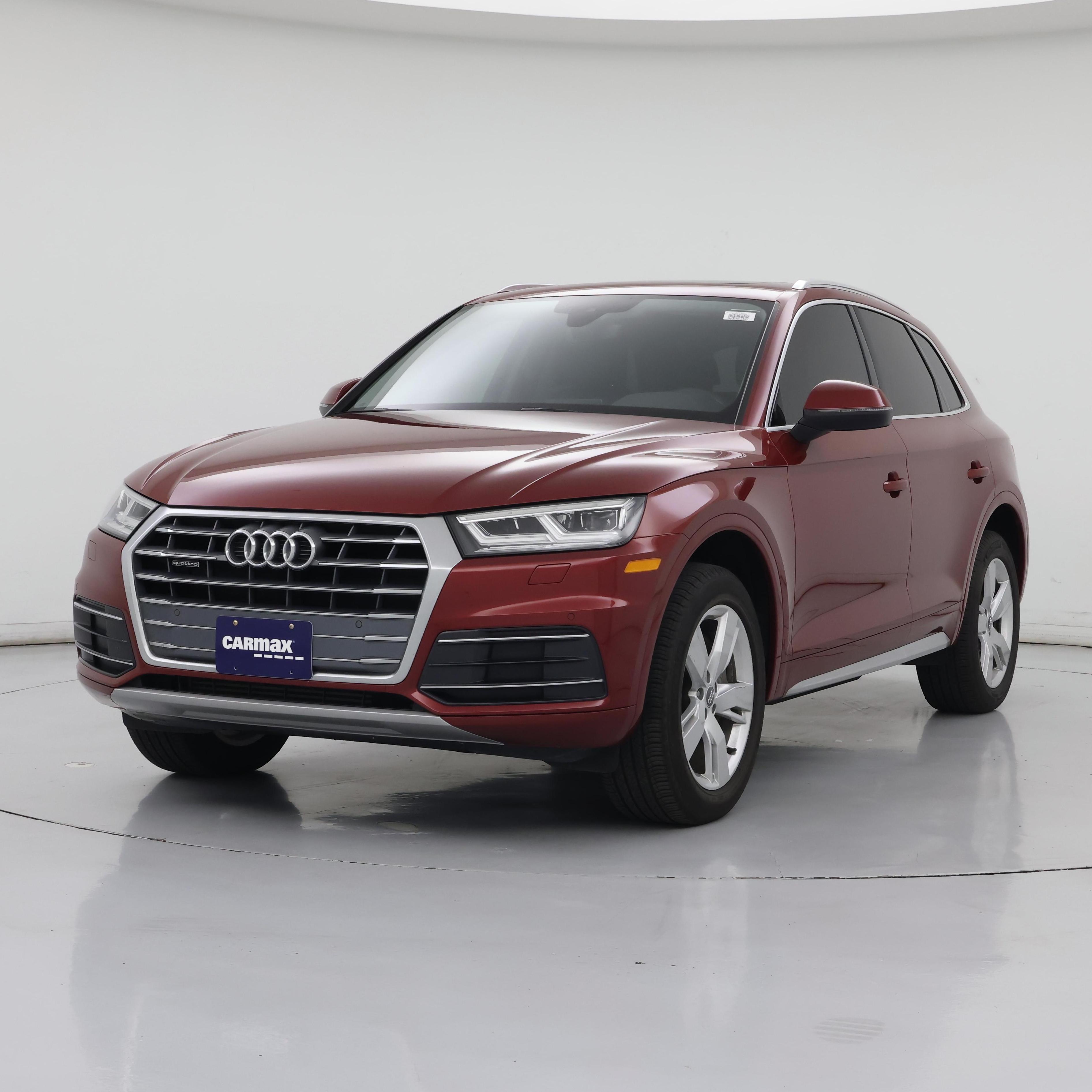 Thumbnail: 2018 Audi Q5 - 4