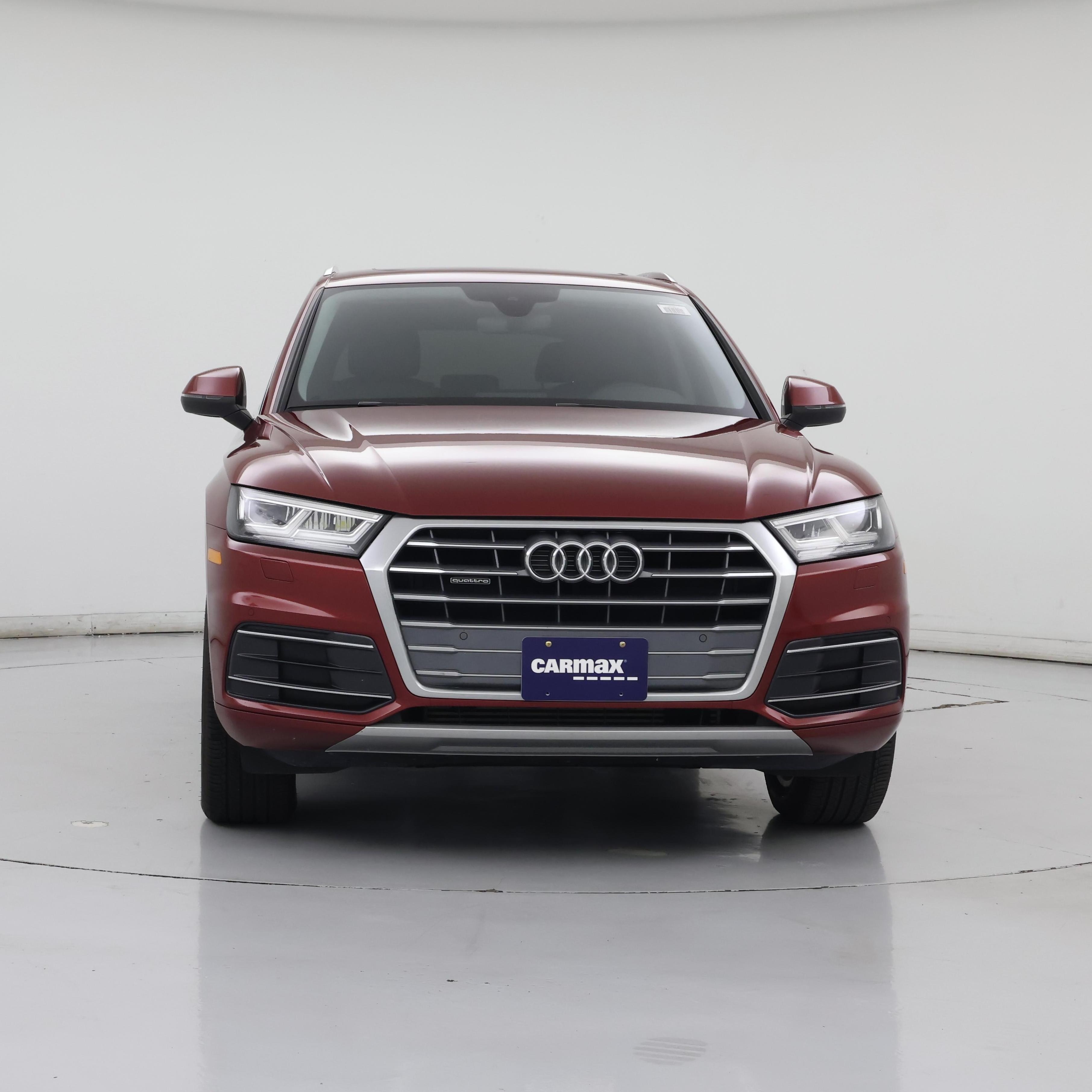 Thumbnail: 2018 Audi Q5 - 5