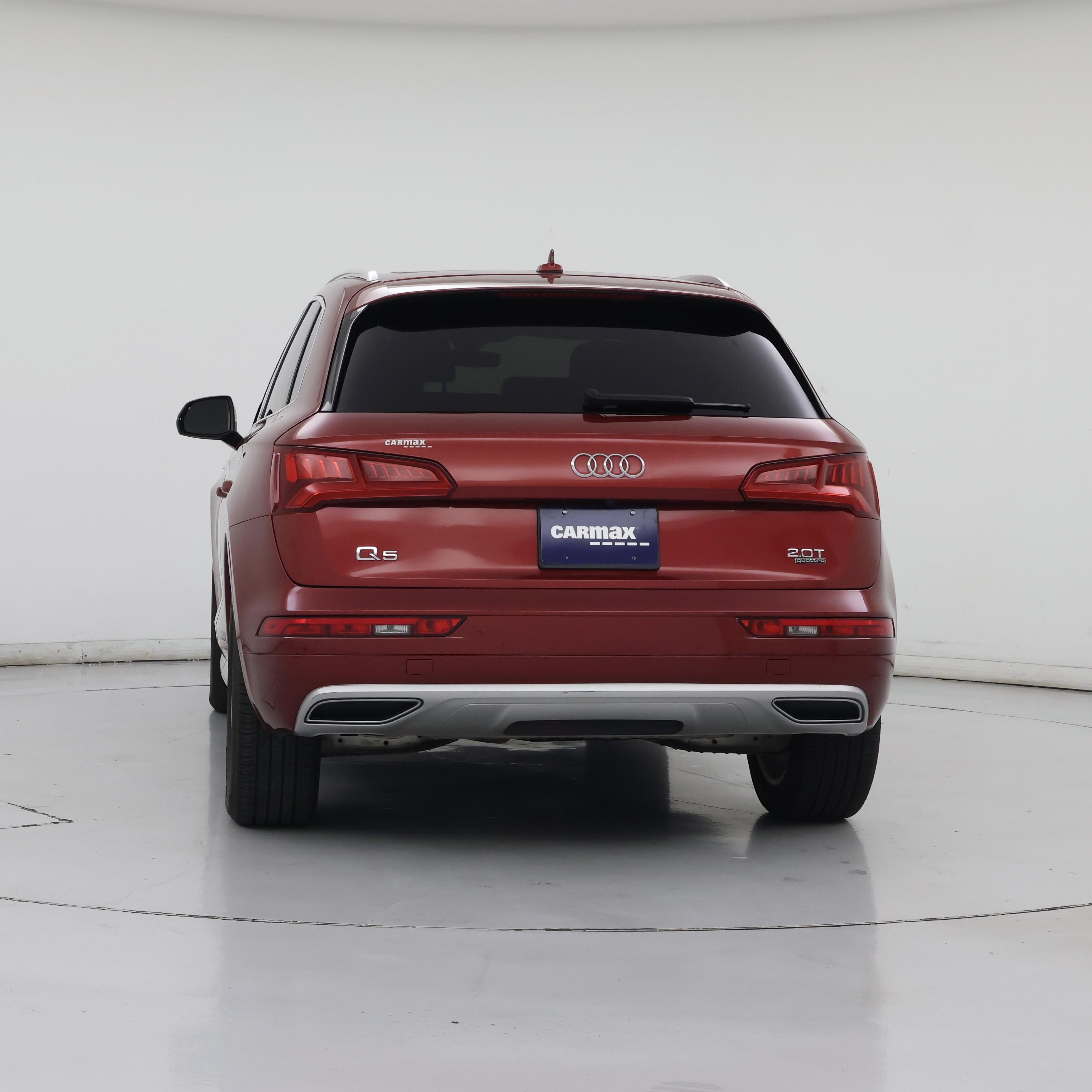 Thumbnail: 2018 Audi Q5 - 6