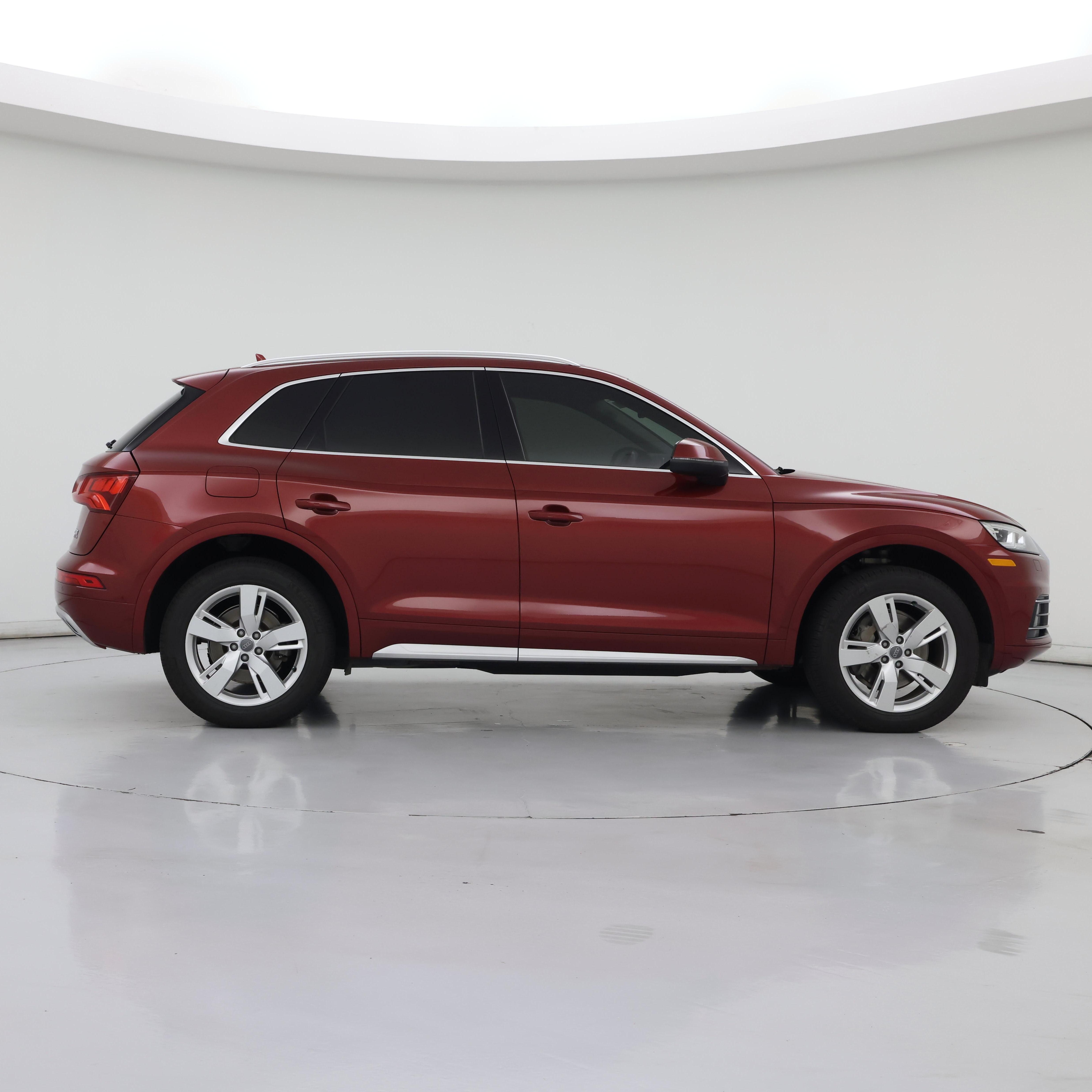 Thumbnail: 2018 Audi Q5 - 7