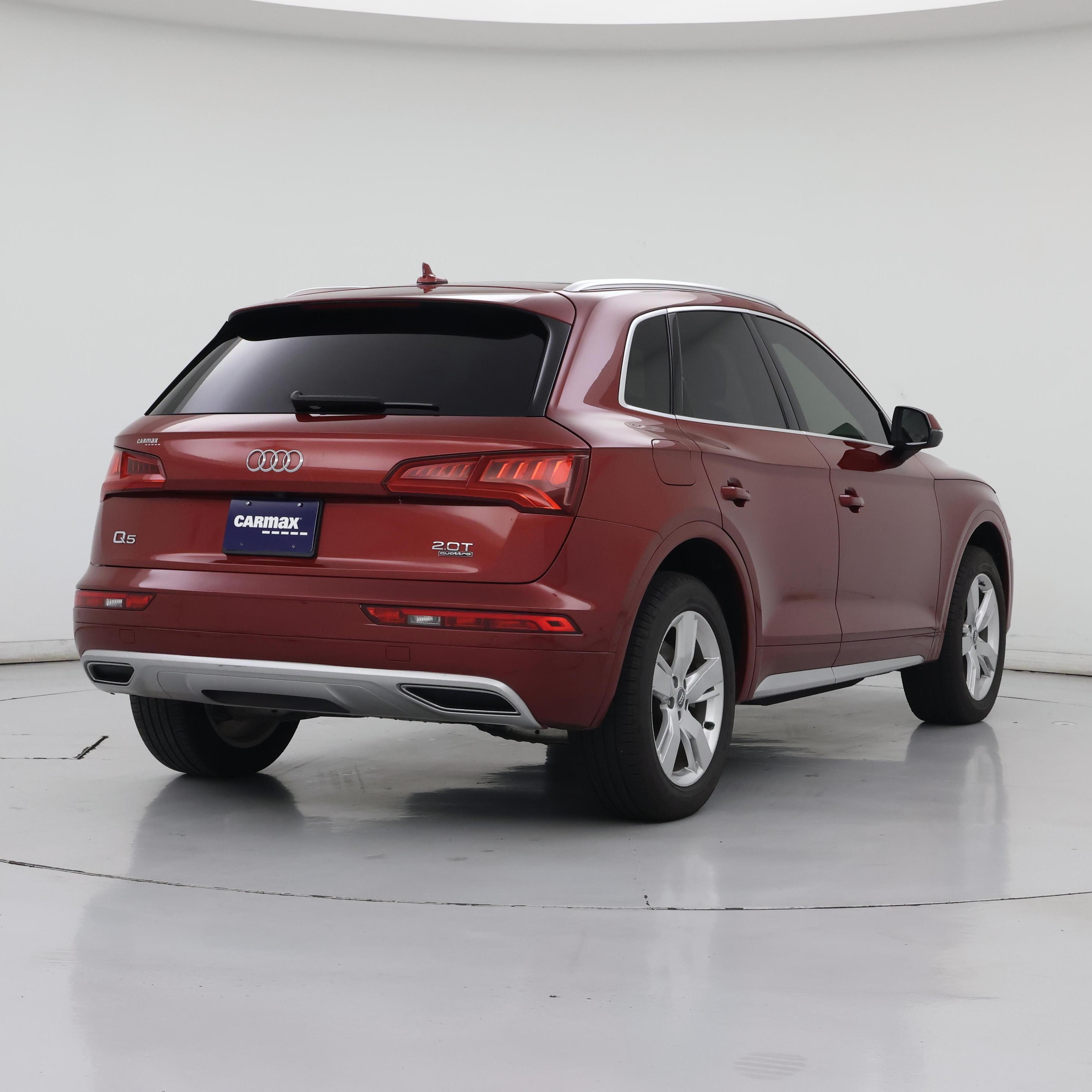 Thumbnail: 2018 Audi Q5 - 8