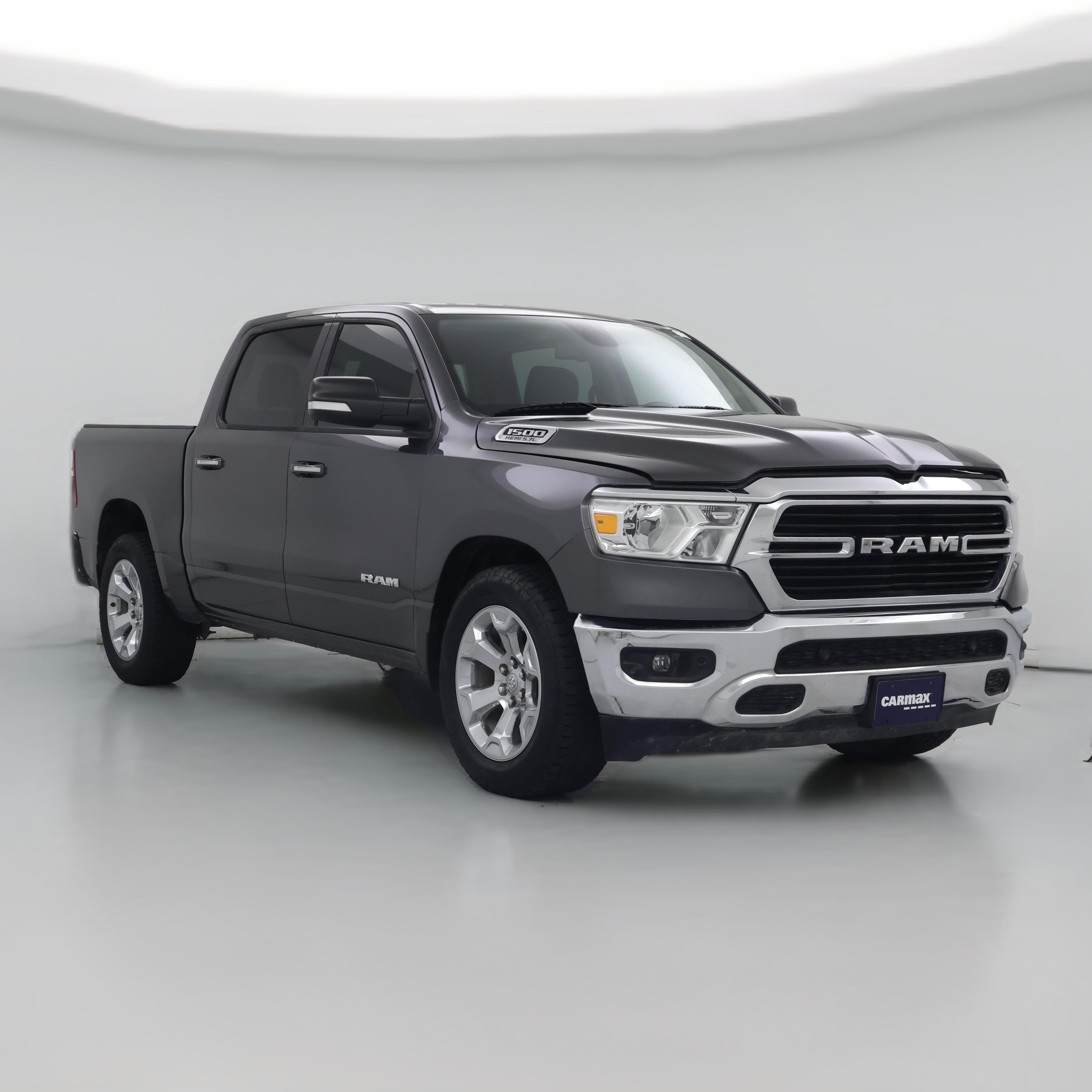 Thumbnail: 2019 RAM 1500 - 1