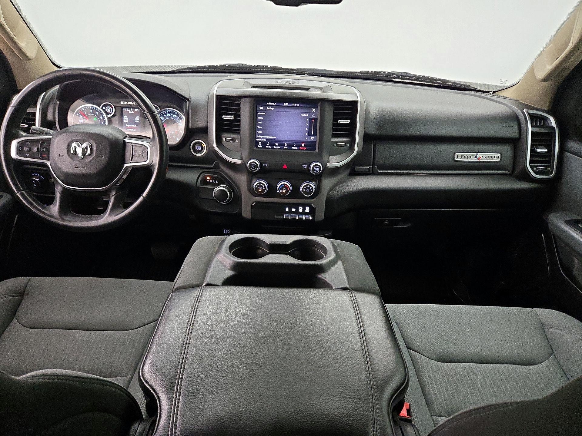 Thumbnail: 2019 RAM 1500 - 9