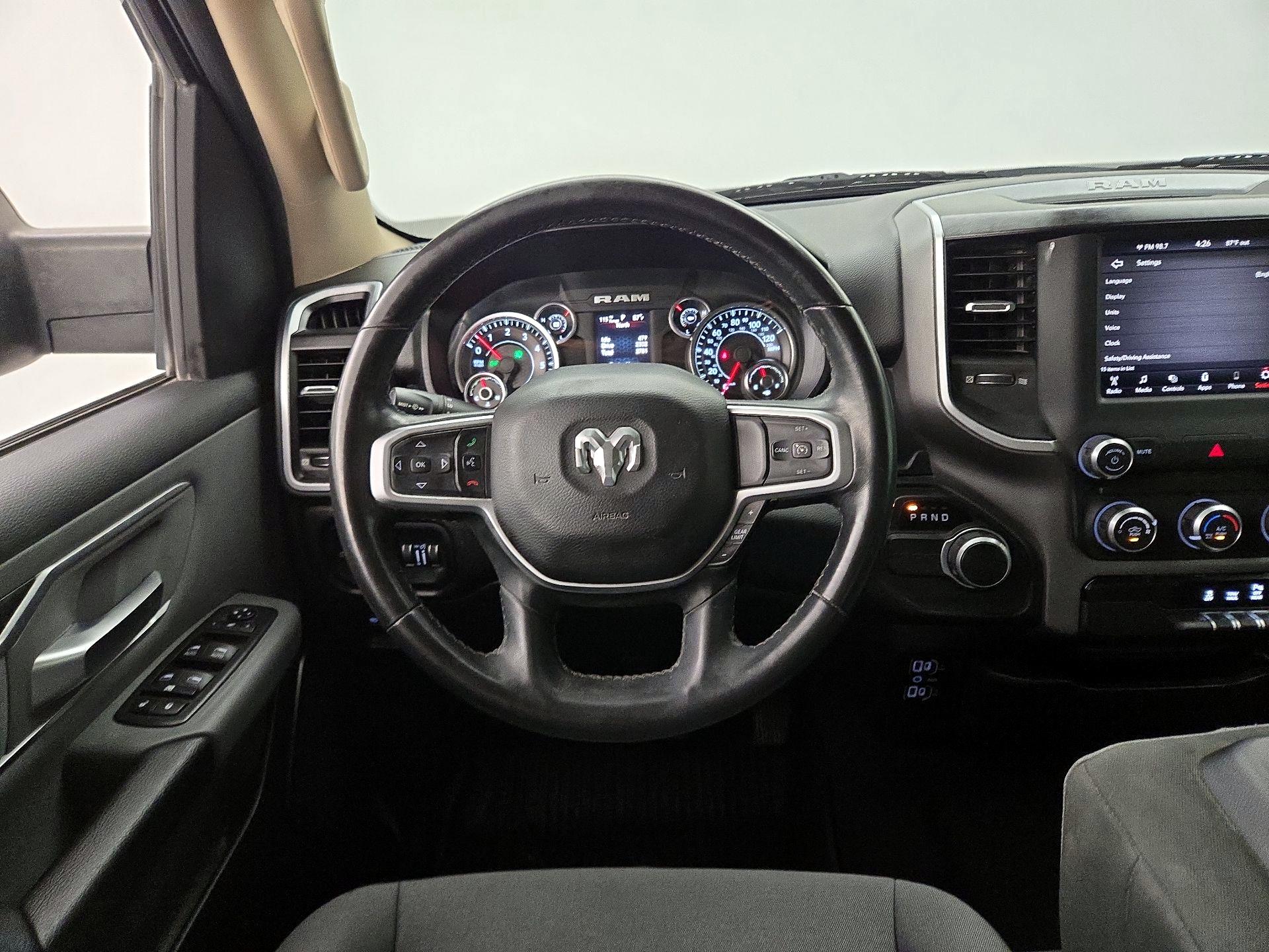 Thumbnail: 2019 RAM 1500 - 10