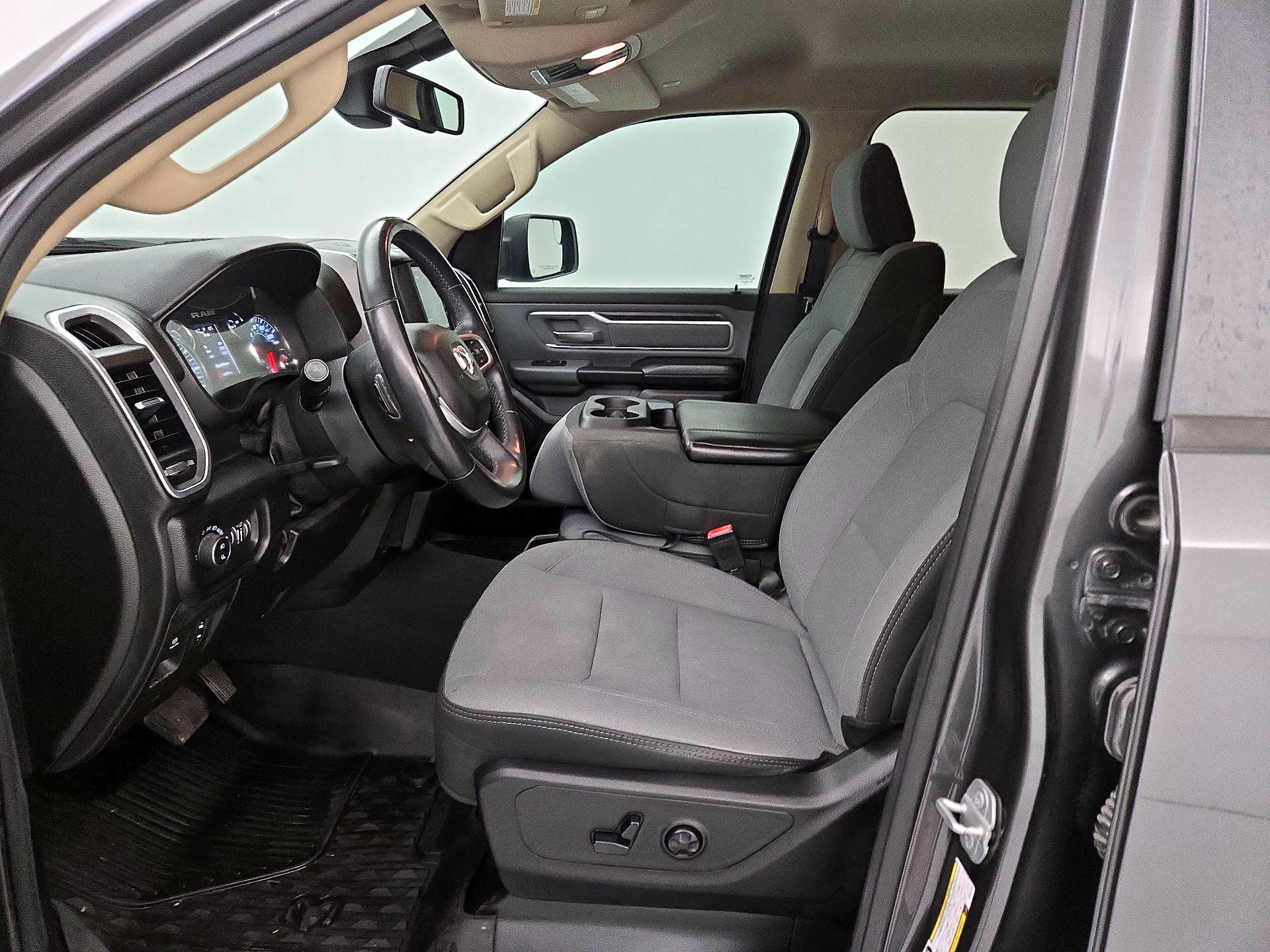 Thumbnail: 2019 RAM 1500 - 11